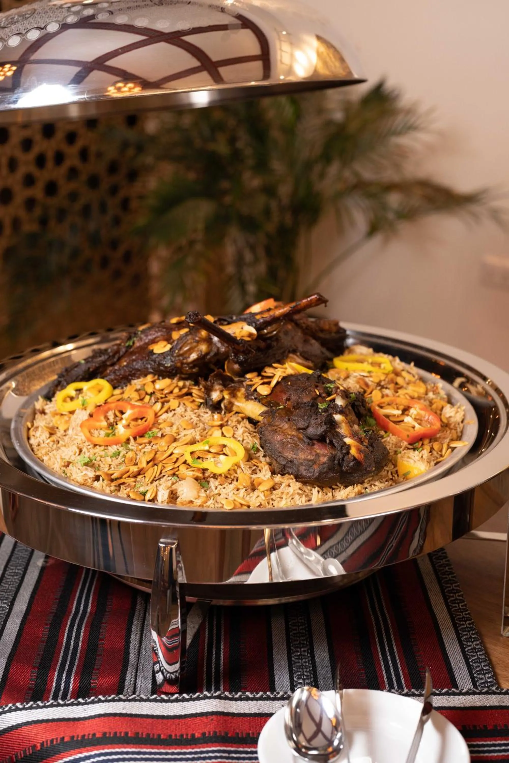 Restaurant/places to eat in Valley Resort