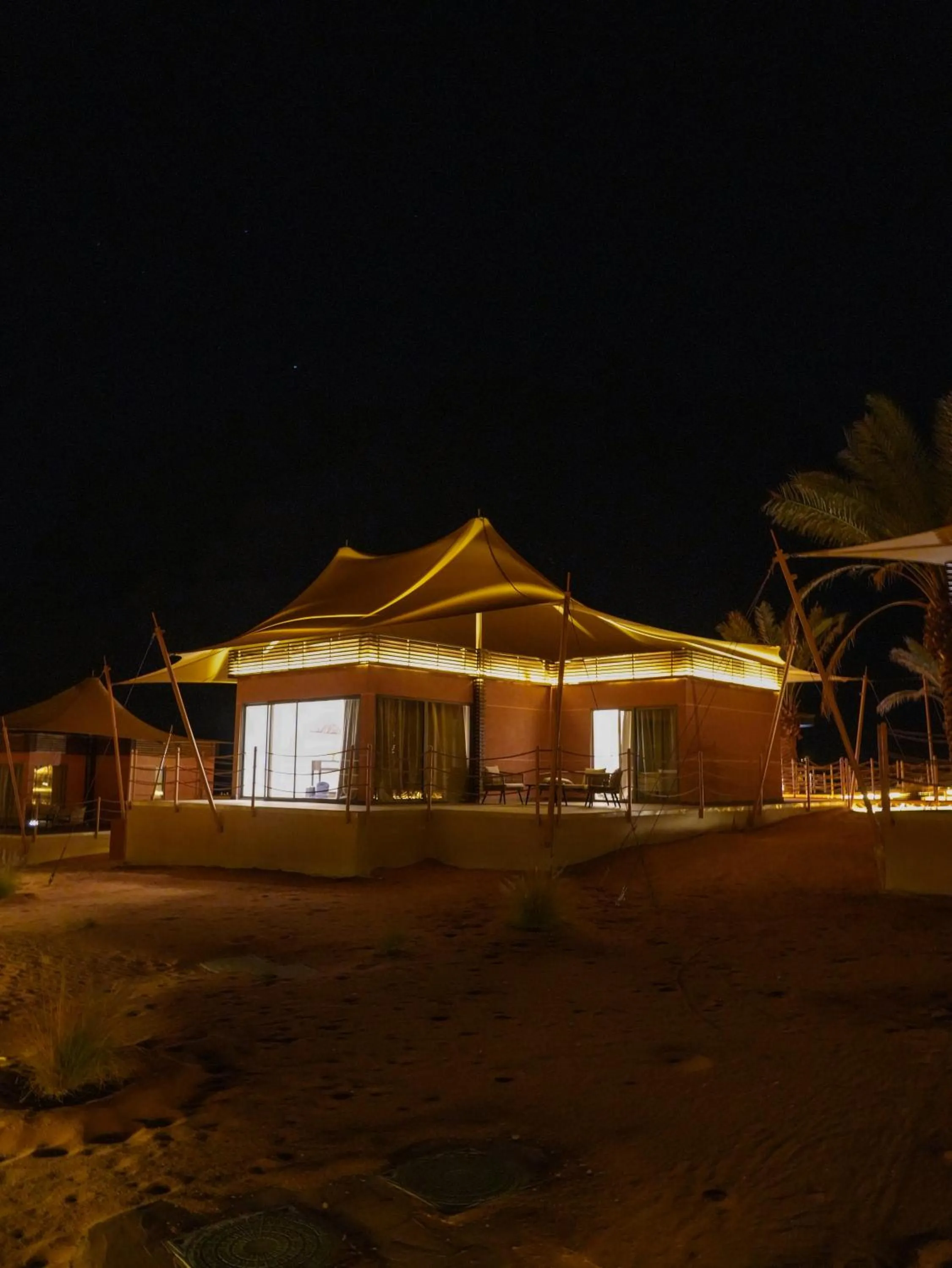 Property building in Valley Resort