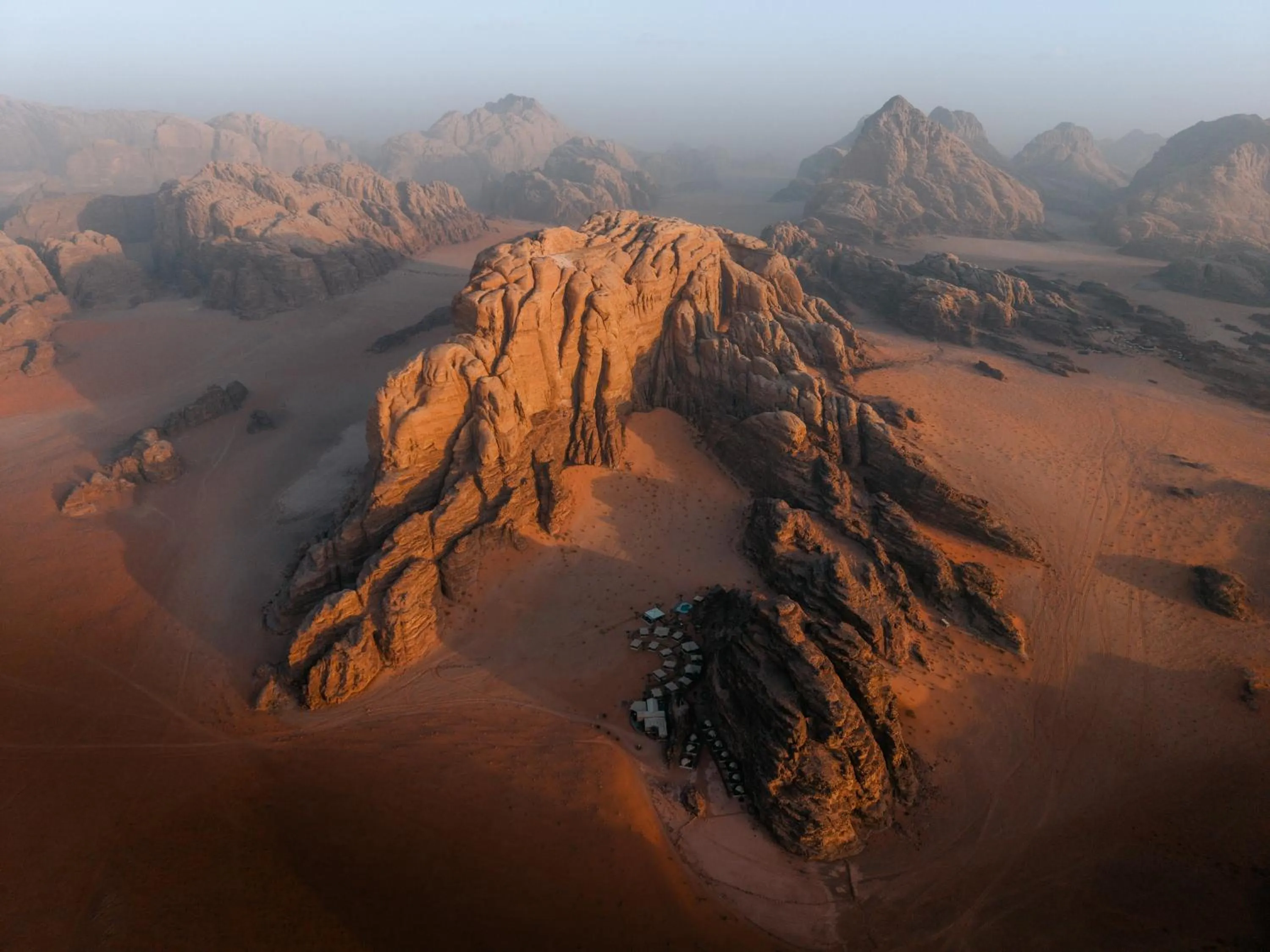 Property building in Valley Resort