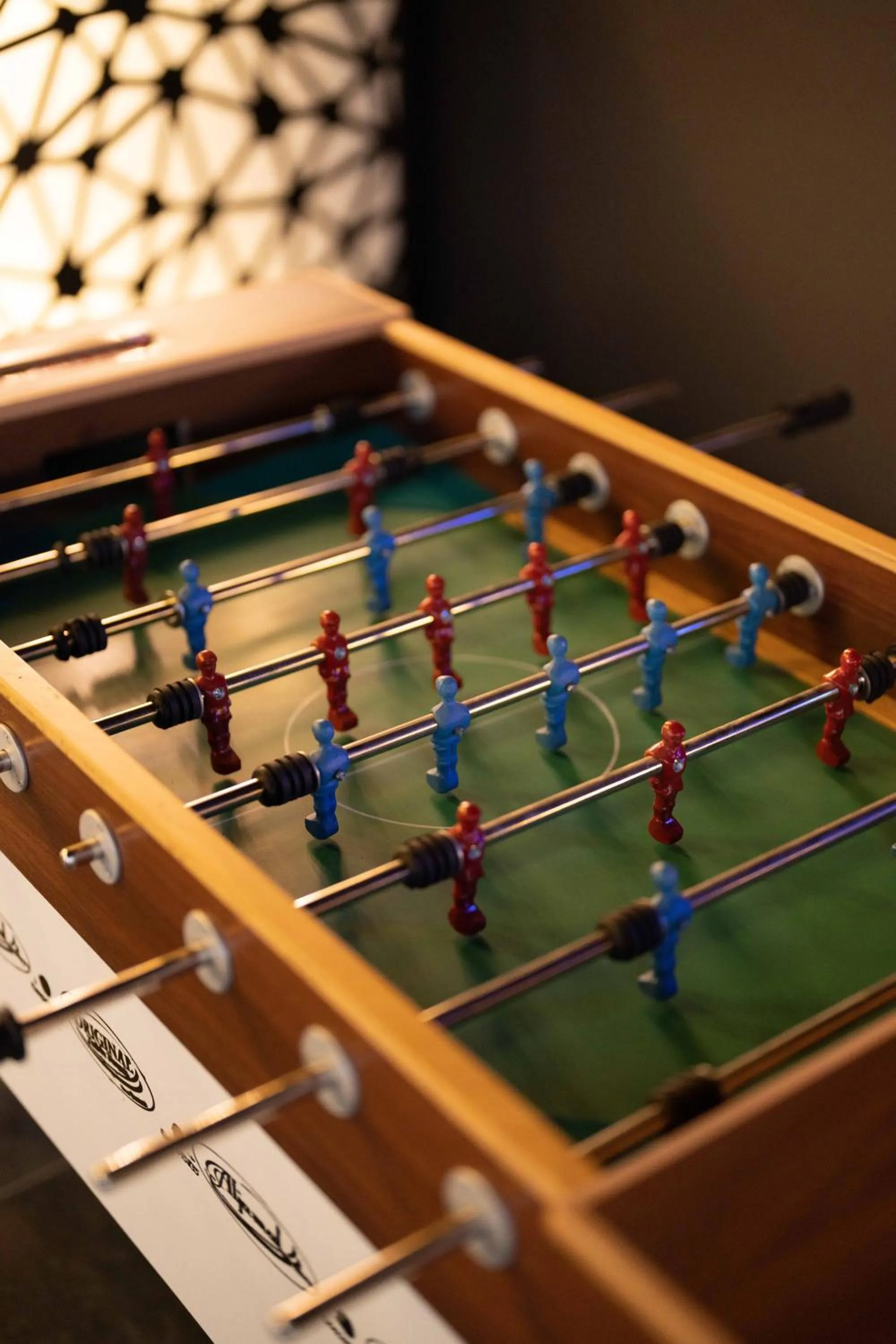 Billiard in Valley Resort