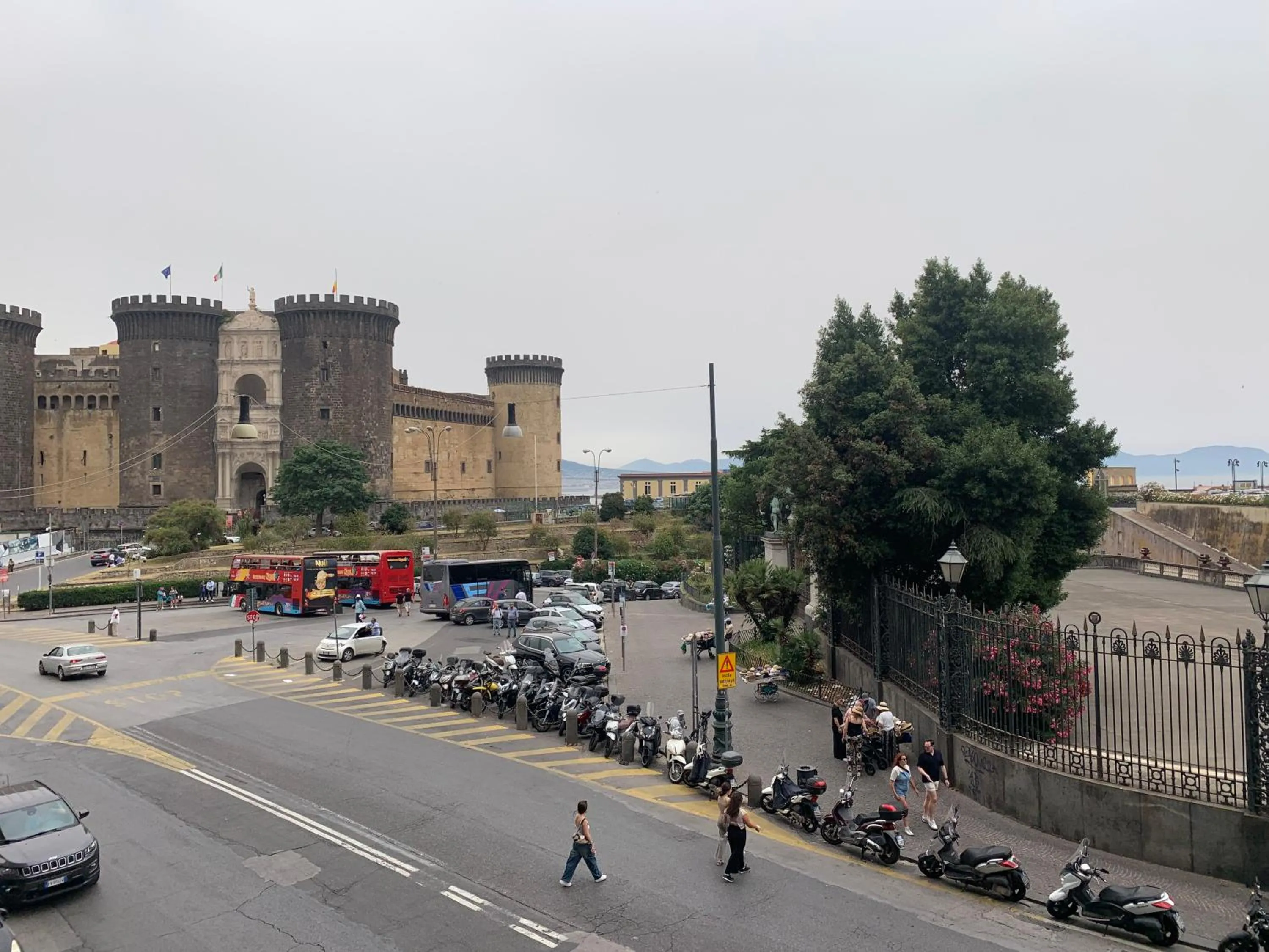 Residence gli Angioini srl