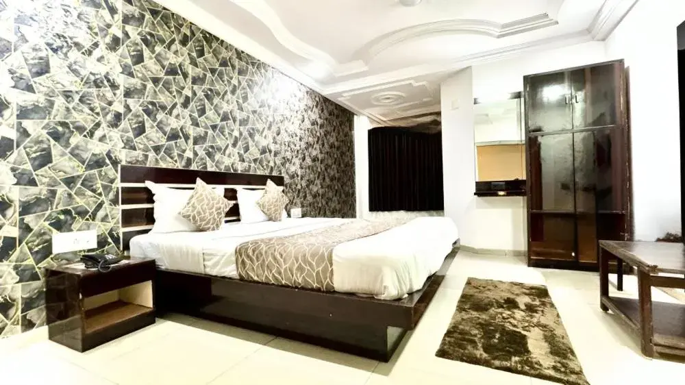 Double Room in Hotel Dev Palace Double Room in Hotel Dev Palace