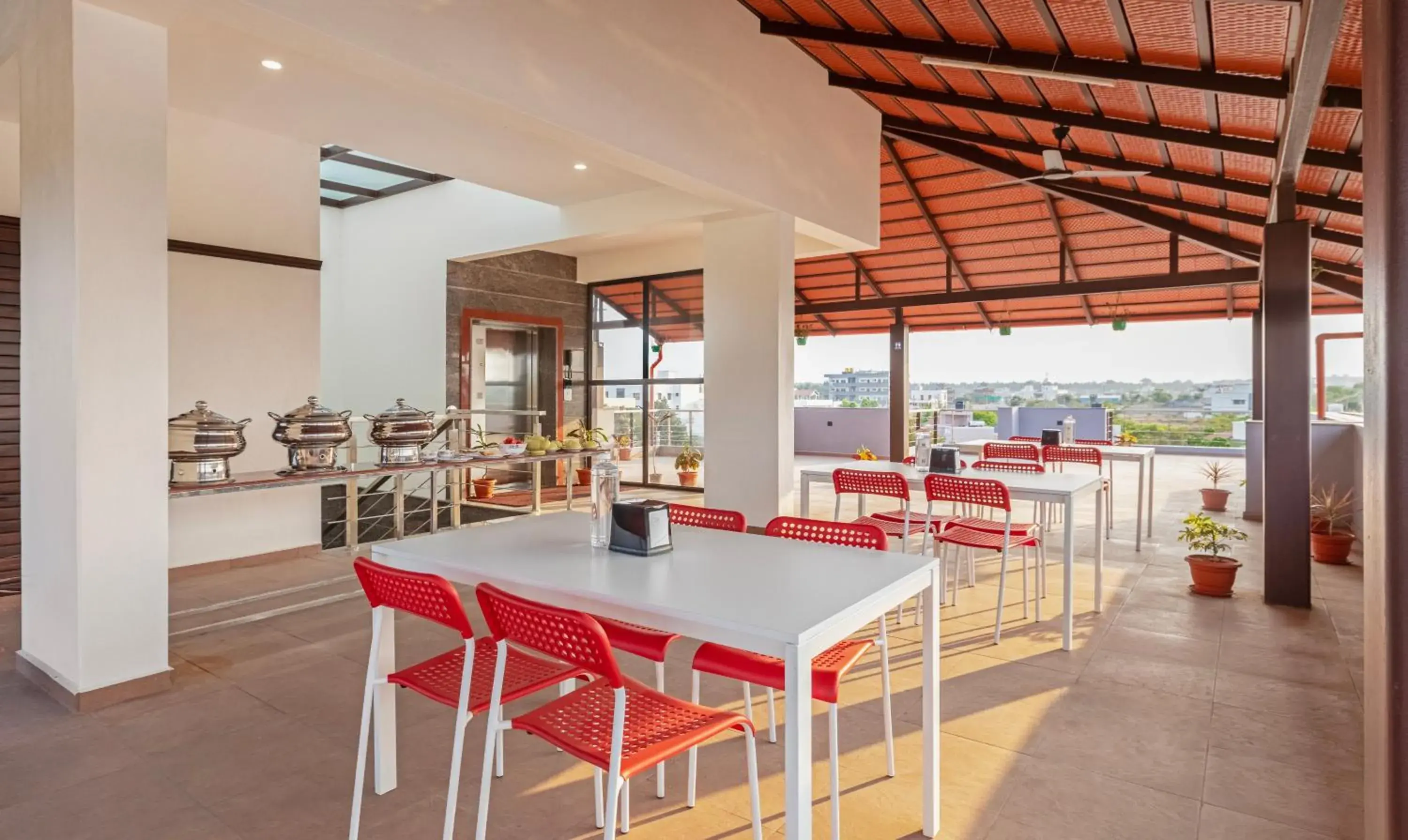 Restaurant/places to eat in Treebo Samanvaya Retreat, Mysore Restaurant/places to eat in Treebo Samanvaya Retreat, Mysore