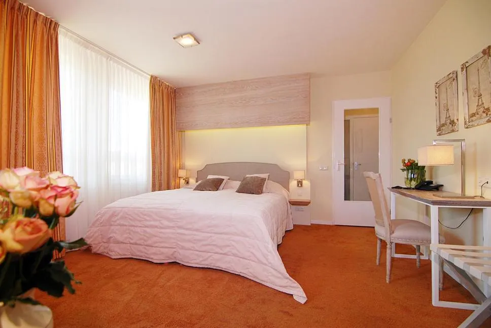 Suite in Hotel Inkelshoes
