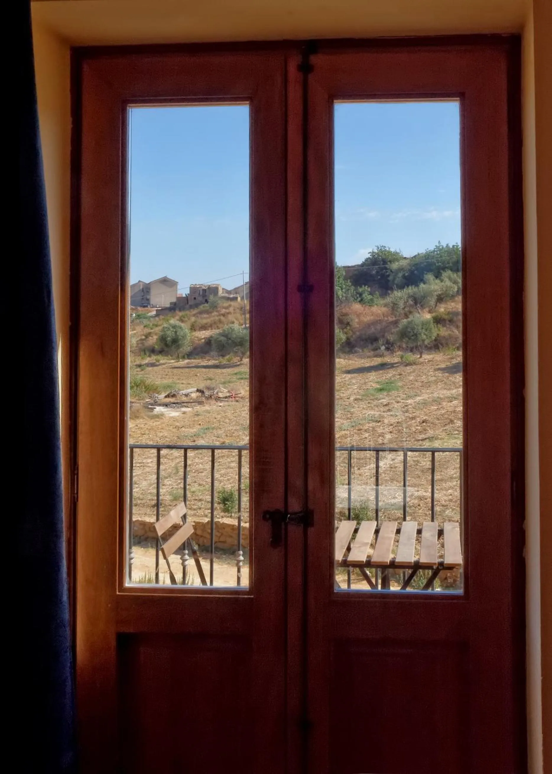 Day in Agriturismo Passo dei Briganti