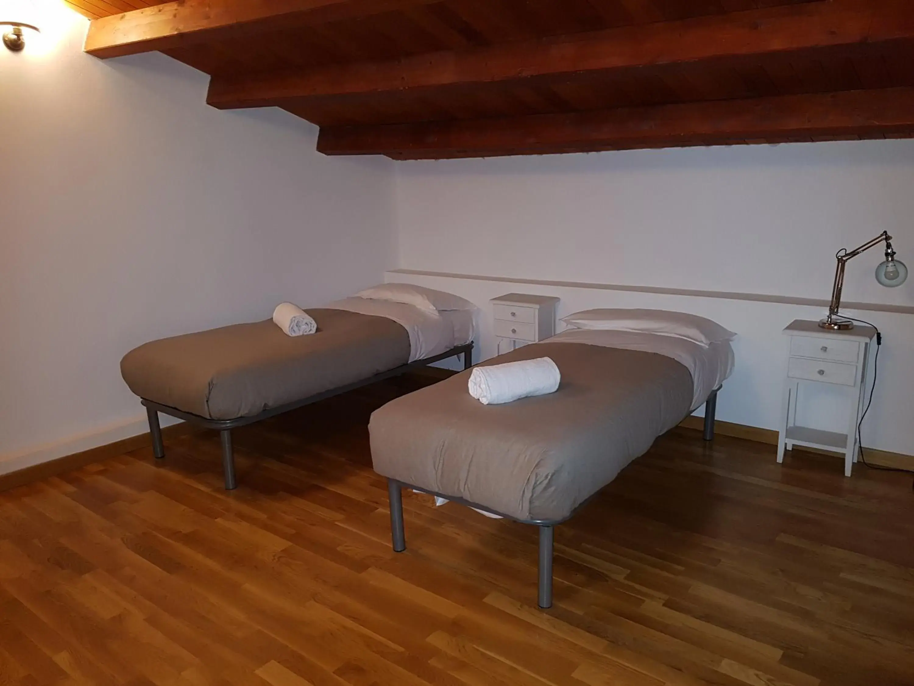 Bed in Agriturismo Passo dei Briganti Bed in Agriturismo Passo dei Briganti