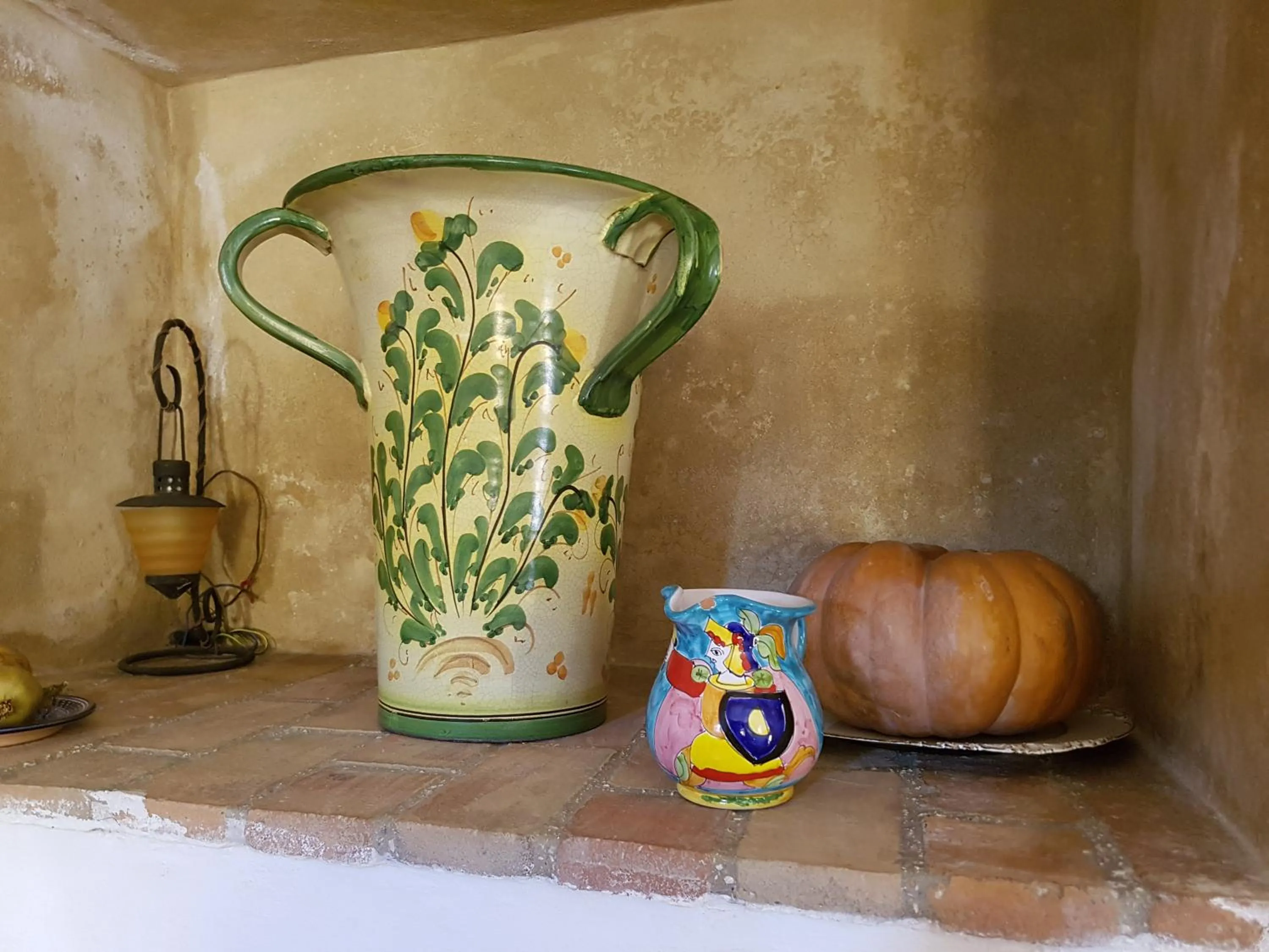 Restaurant/places to eat in Agriturismo Passo dei Briganti