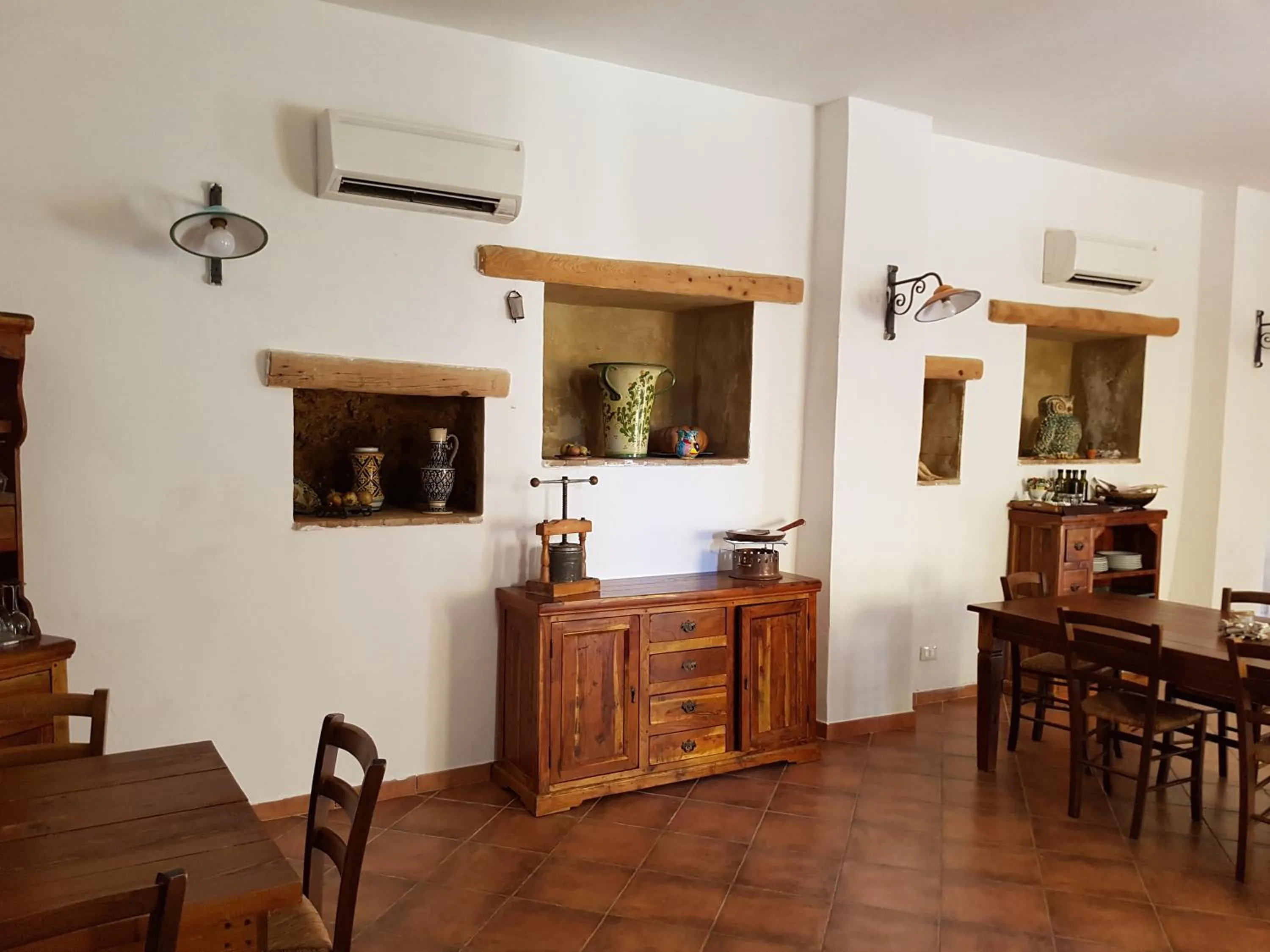 Restaurant/places to eat in Agriturismo Passo dei Briganti