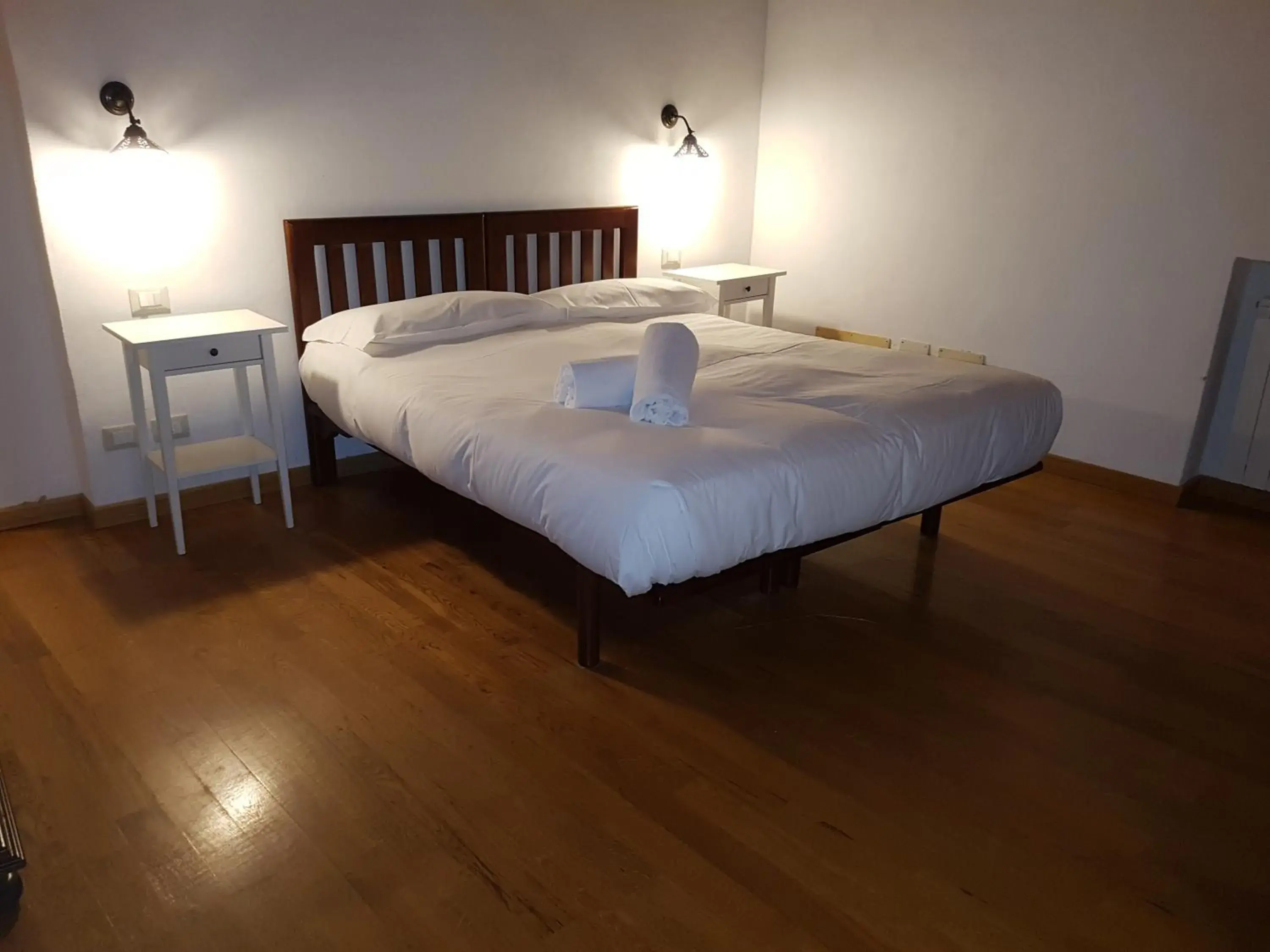 Quadruple Room with Private Bathroom - single occupancy in Agriturismo Passo dei Briganti Quadruple Room with Private Bathroom - single occupancy in Agriturismo Passo dei Briganti