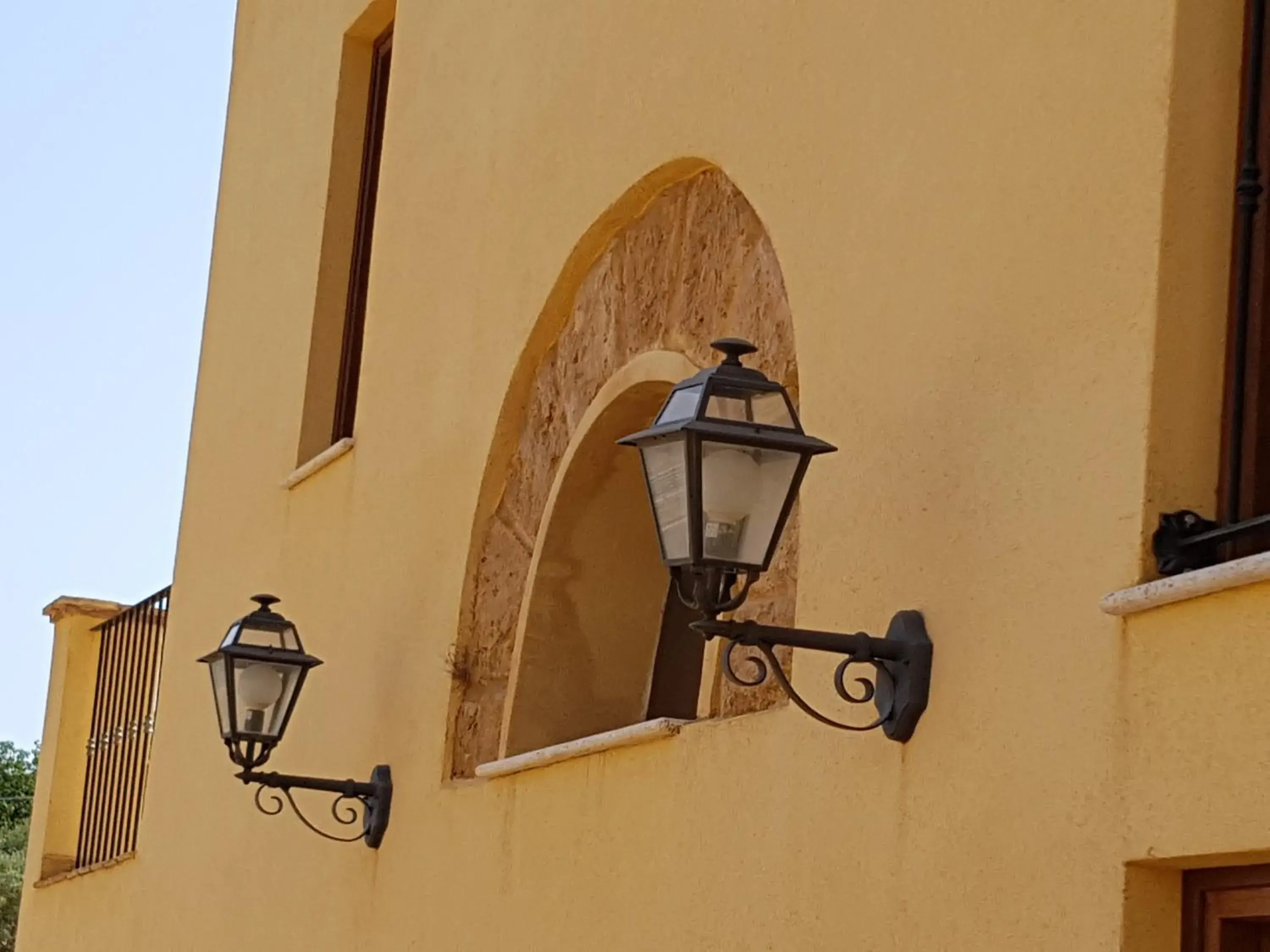 Facade/entrance in Agriturismo Passo dei Briganti Facade/entrance in Agriturismo Passo dei Briganti