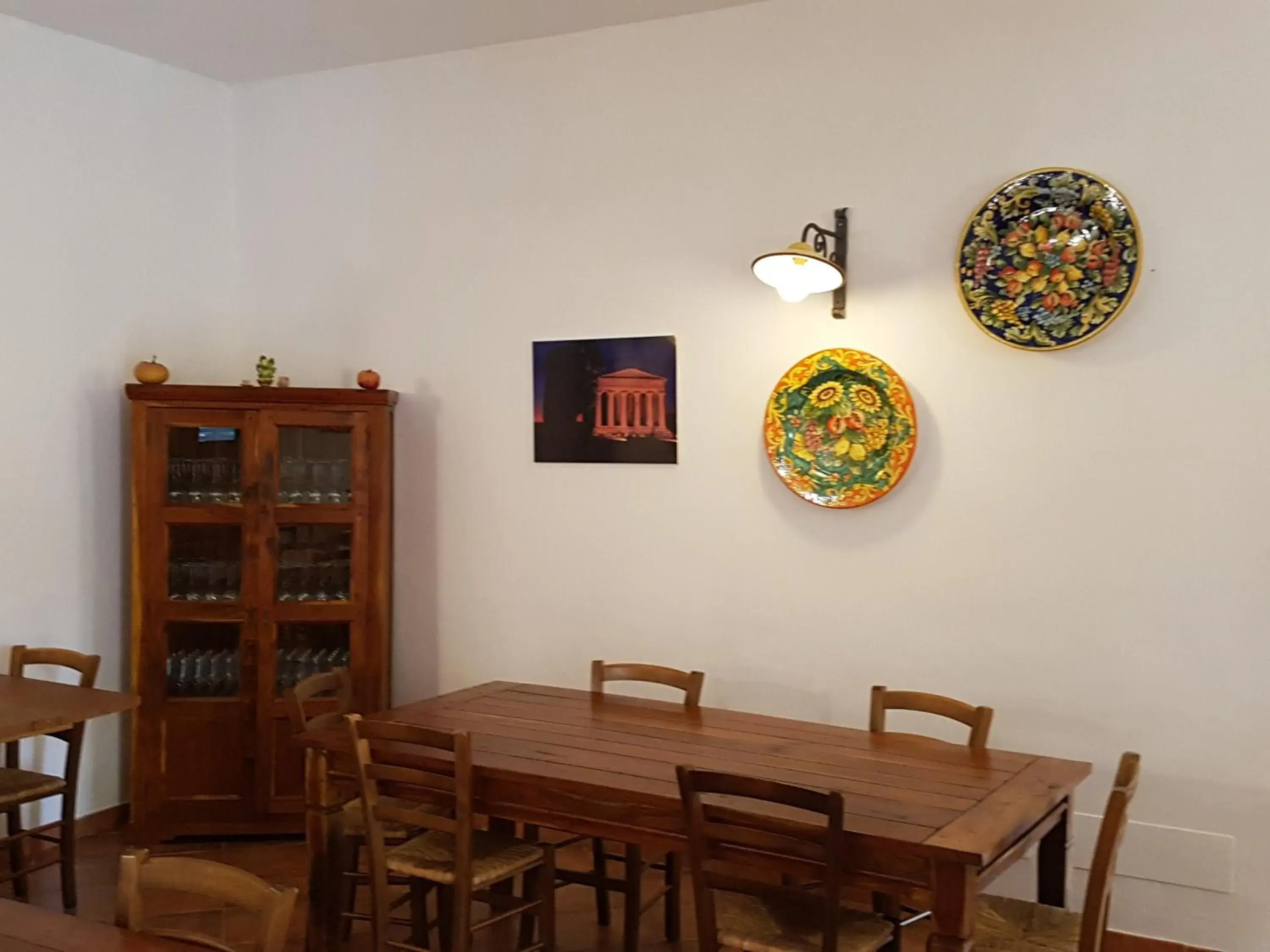 Restaurant/places to eat in Agriturismo Passo dei Briganti Restaurant/places to eat in Agriturismo Passo dei Briganti