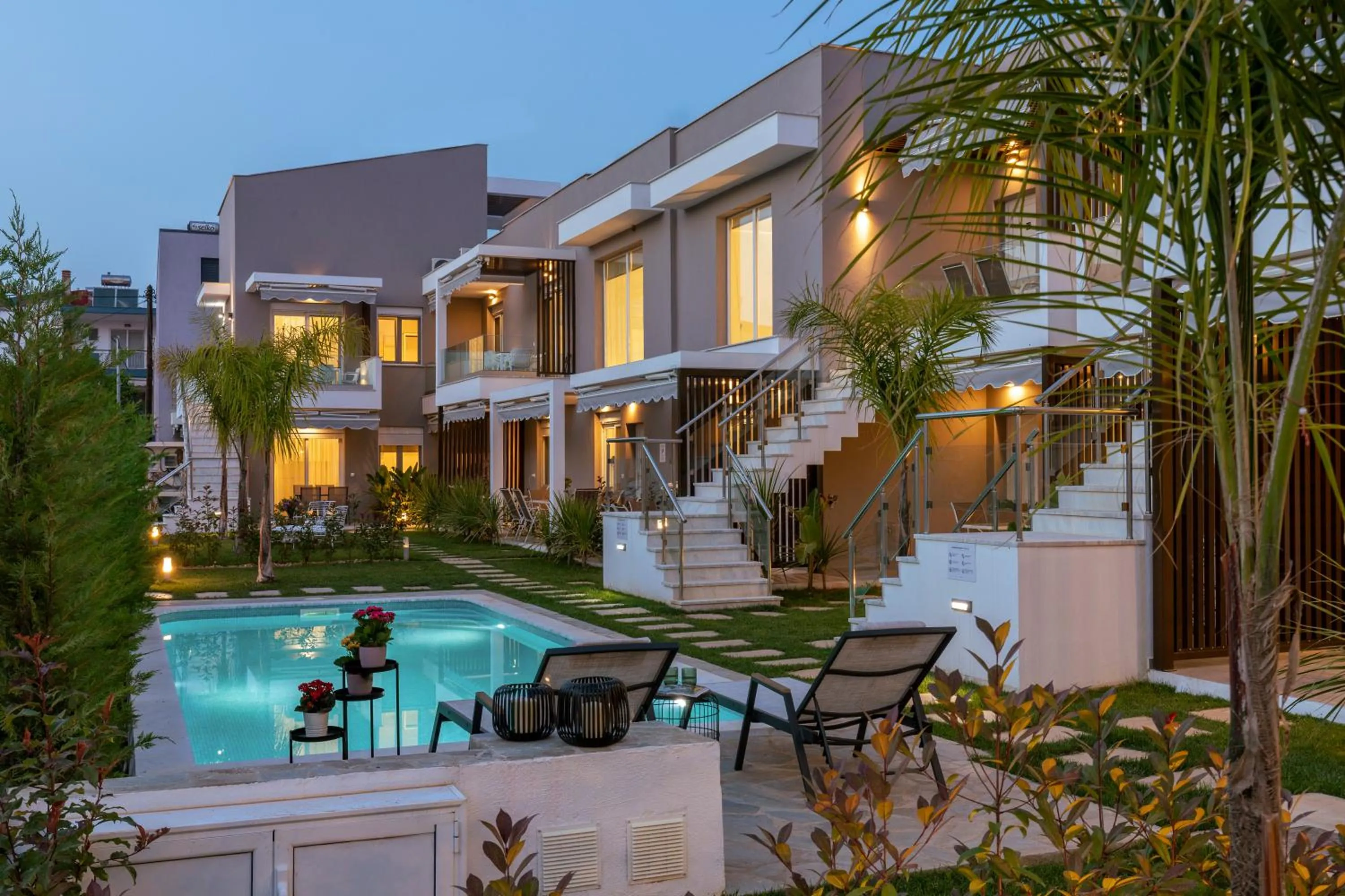 Anastasia Residential Complex
