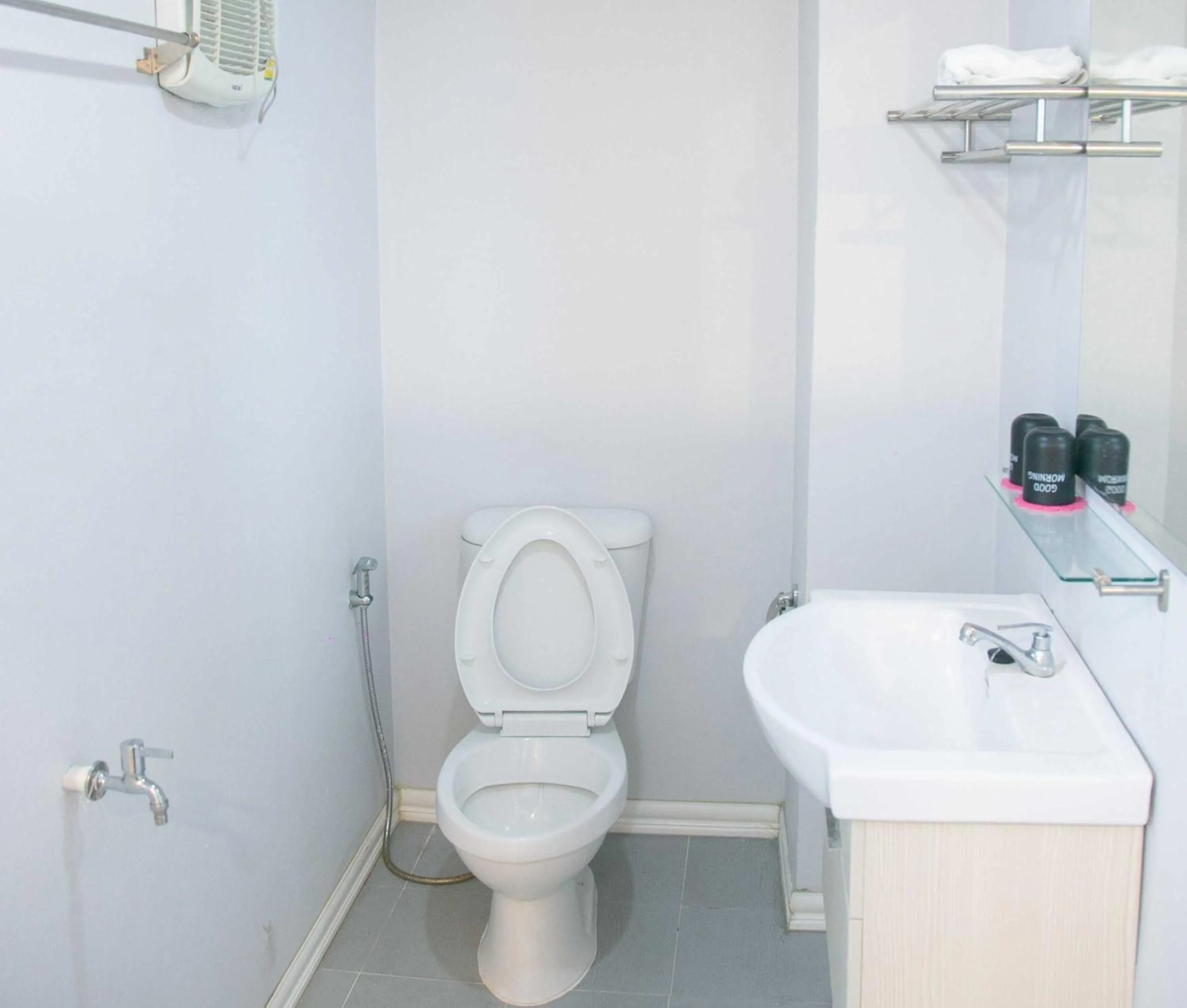 Bathroom in Hello Host