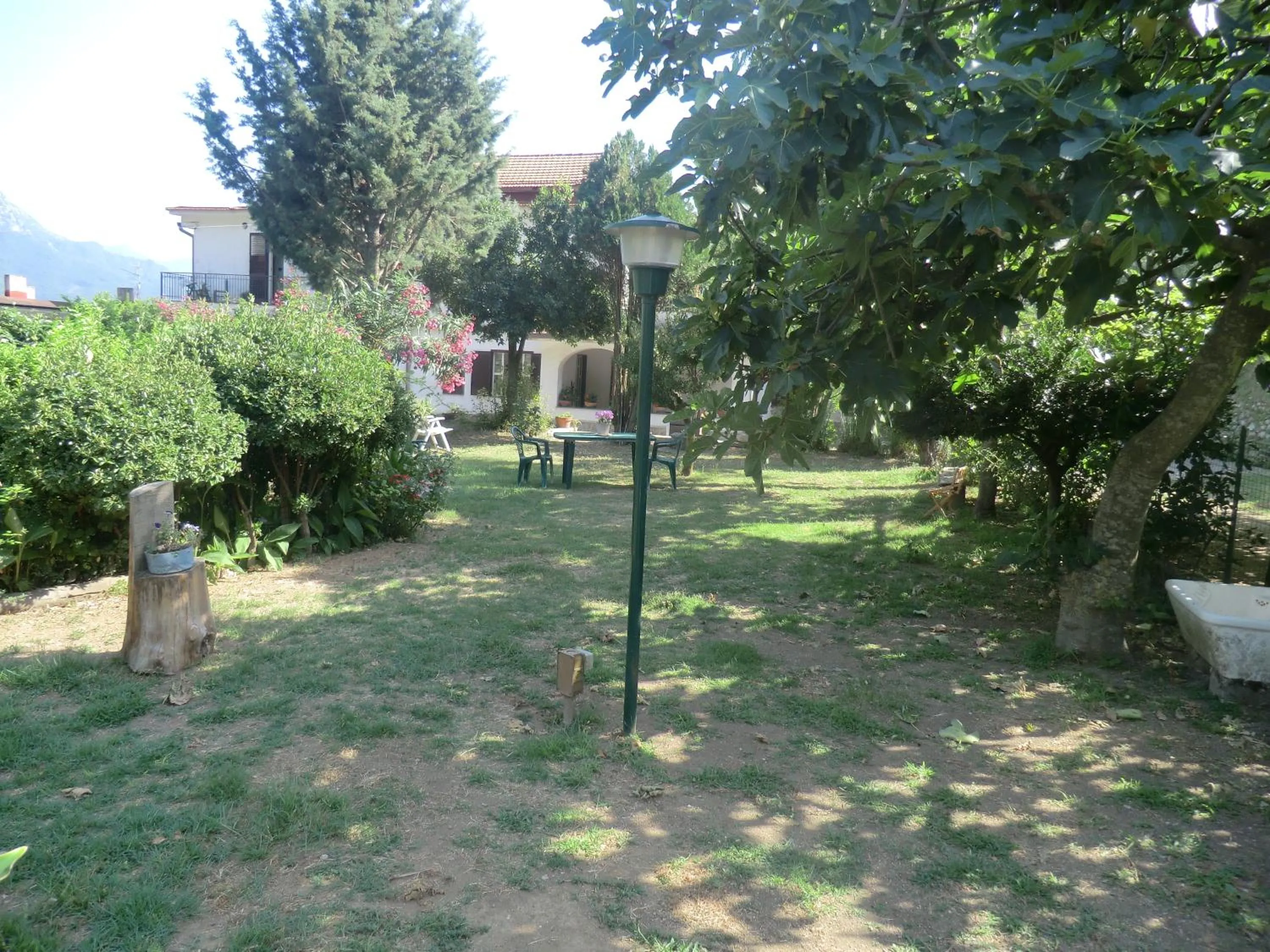 Garden in Agriturismo Mare e Monti