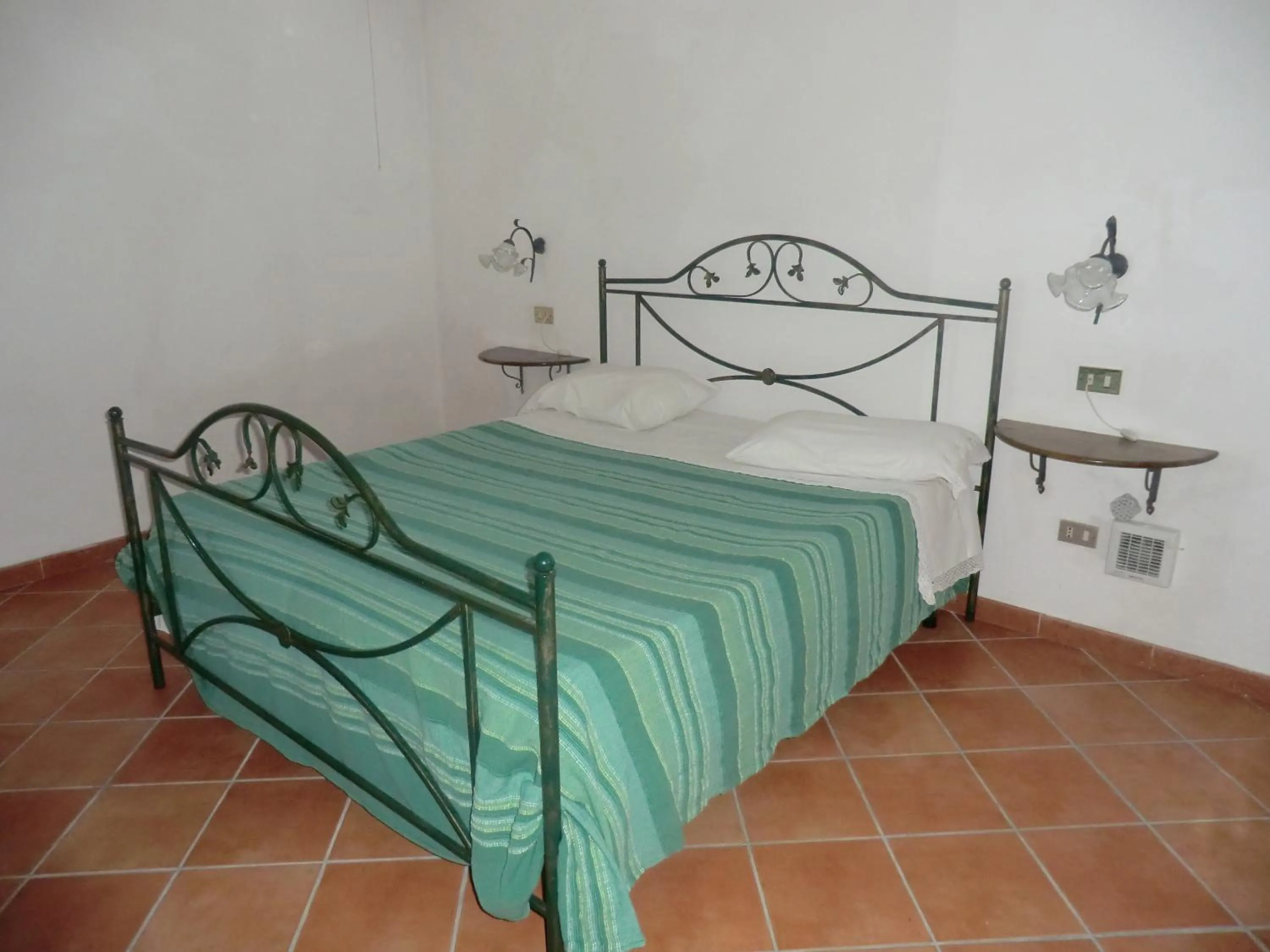 Bed in Agriturismo Mare e Monti