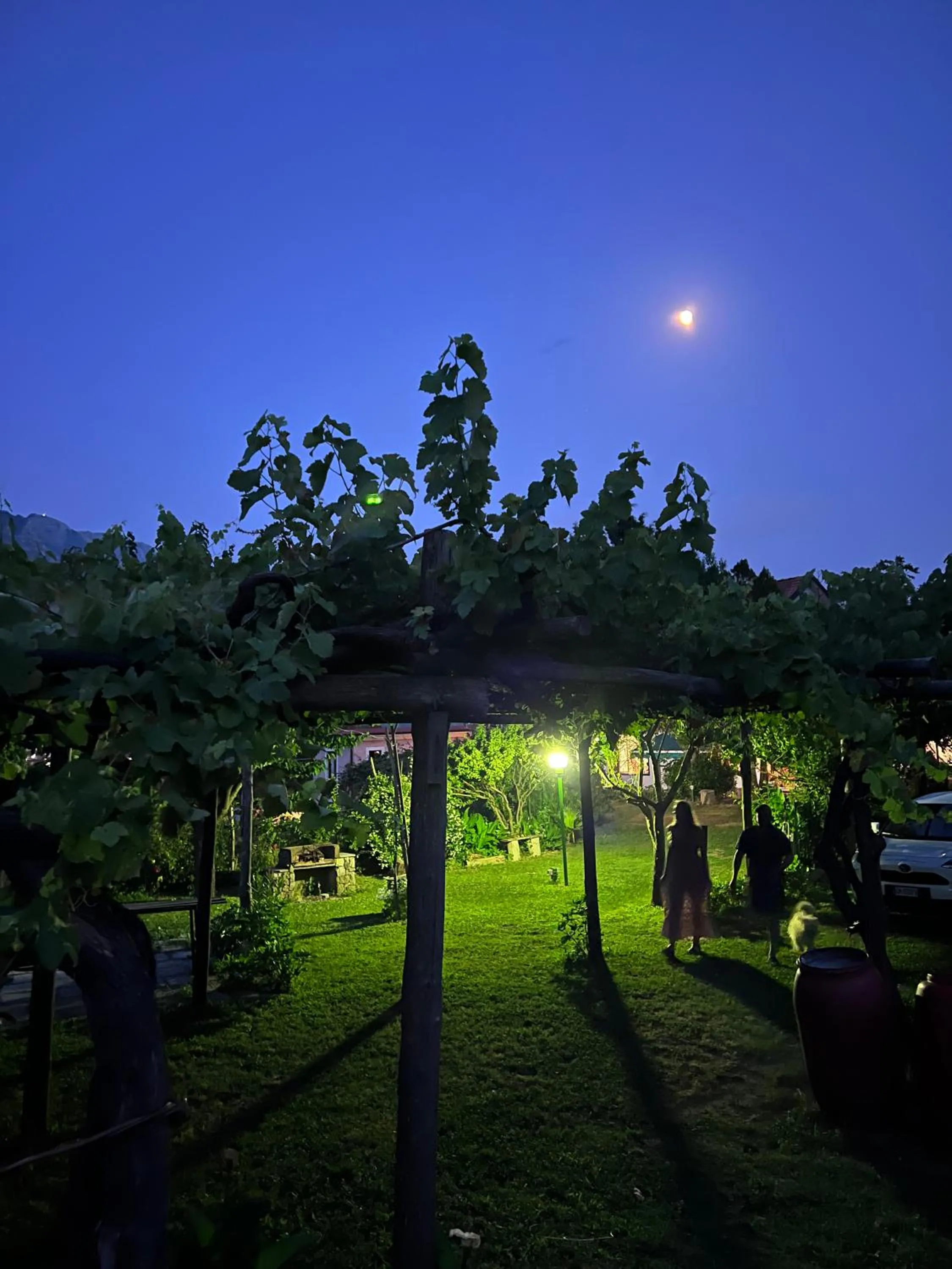 Night in Agriturismo Mare e Monti