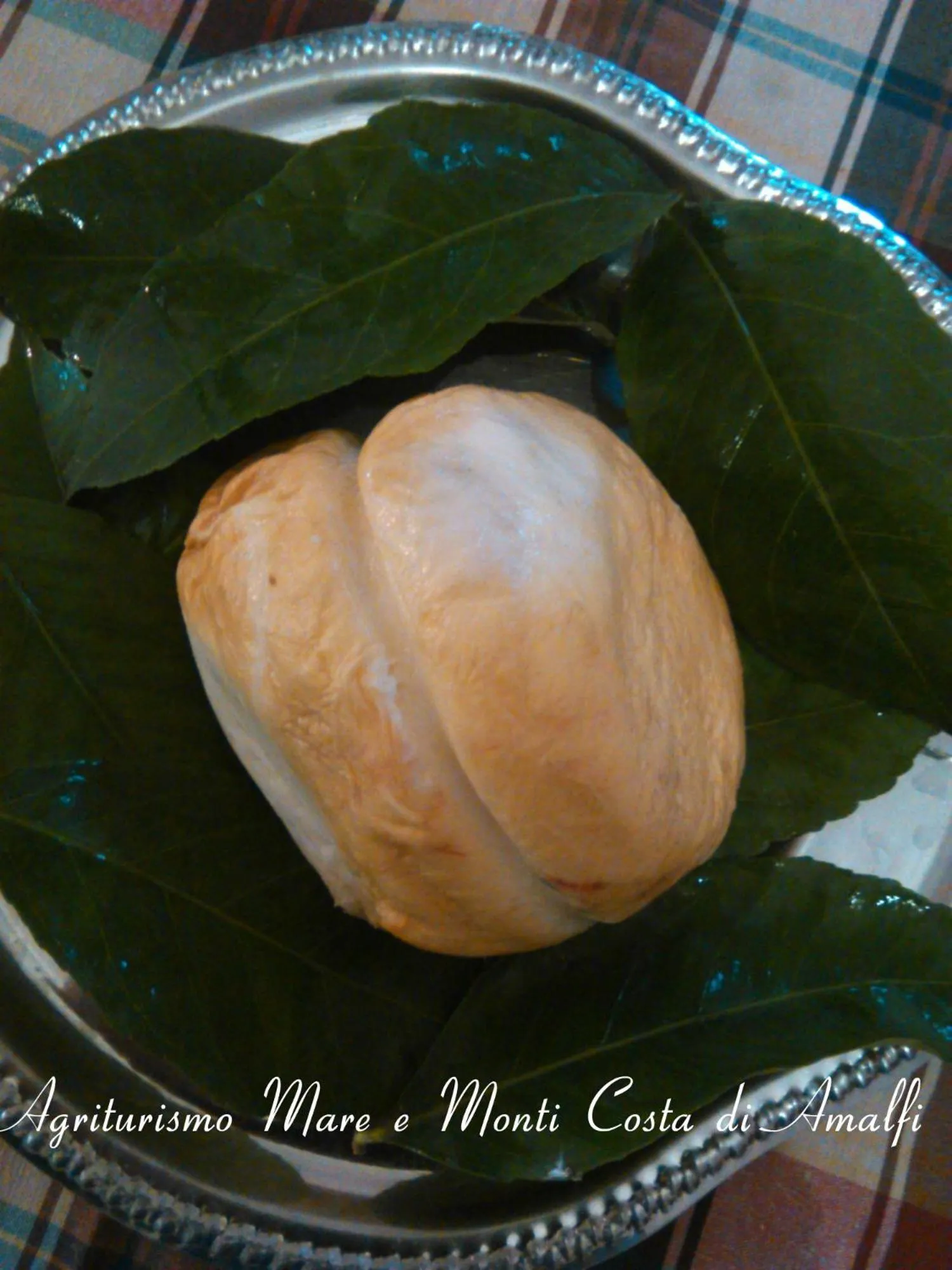 Food close-up in Agriturismo Mare e Monti