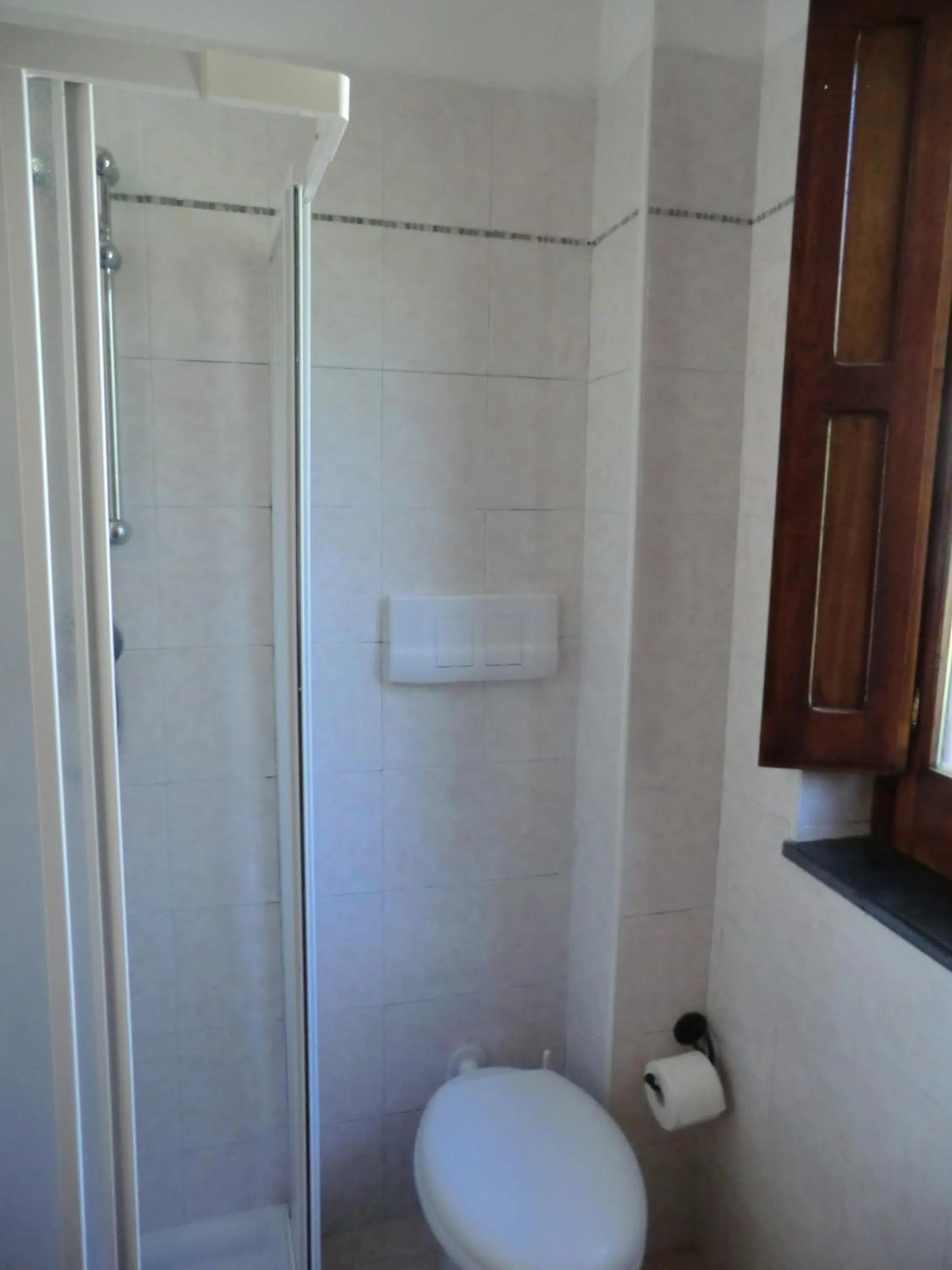 Bathroom in Agriturismo Mare e Monti