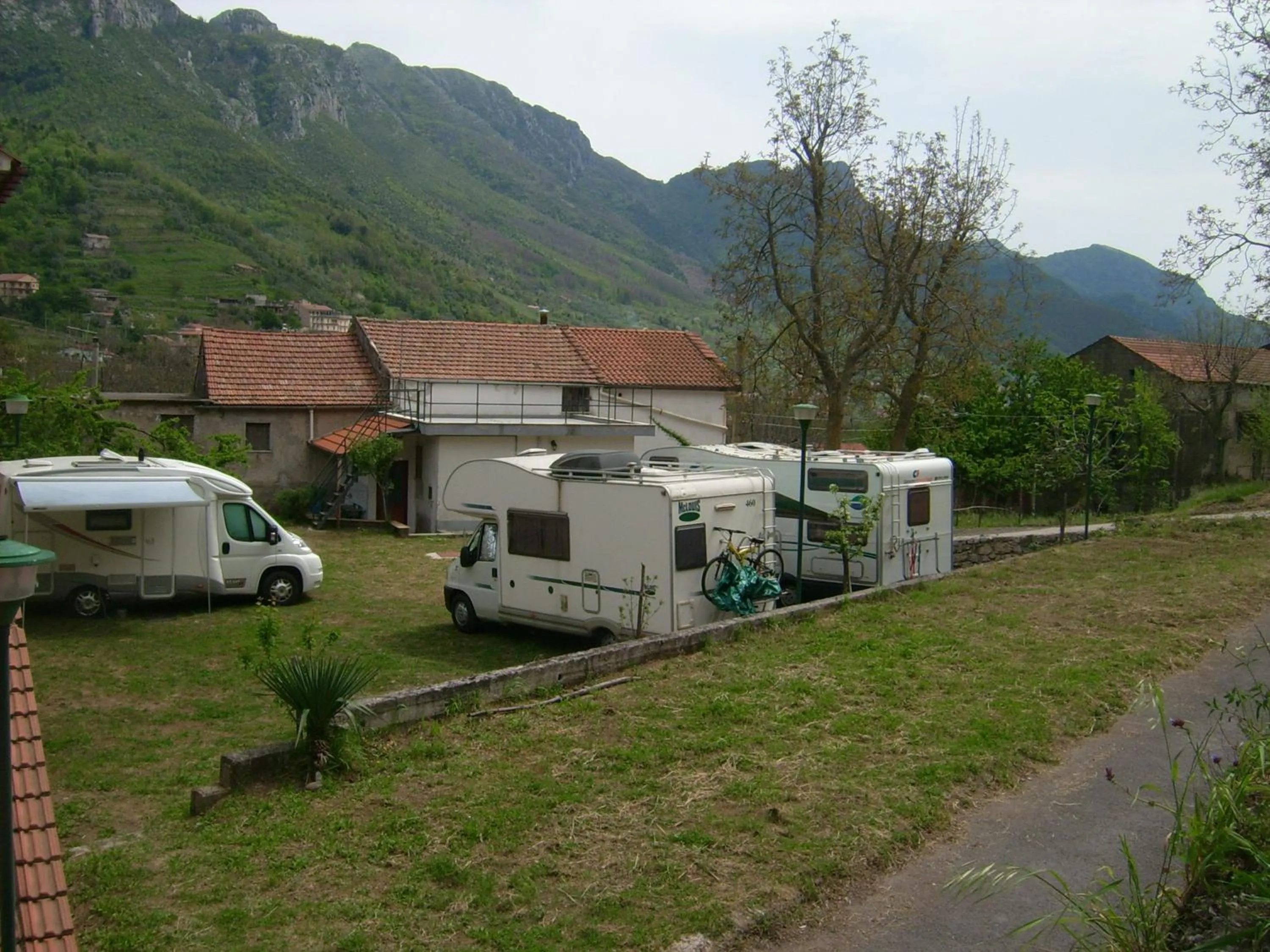 Activities in Agriturismo Mare e Monti