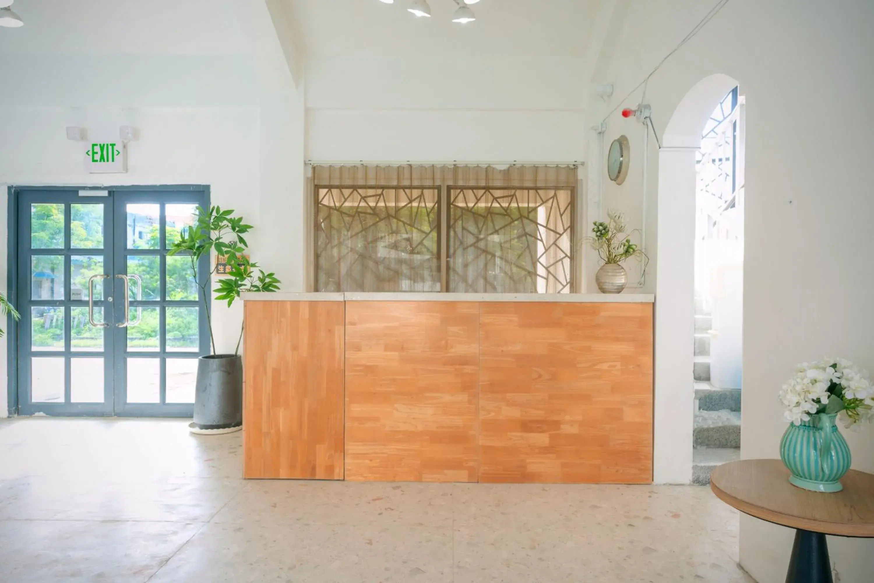 Lobby or reception in Seabreaze Garden Lobby or reception in Seabreaze Garden