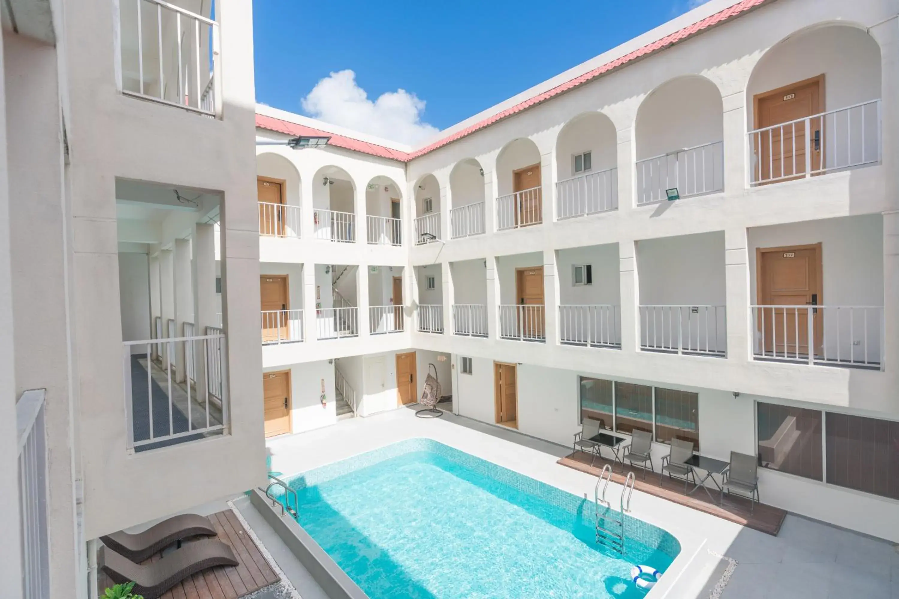 Property building in Seabreaze Garden Property building in Seabreaze Garden