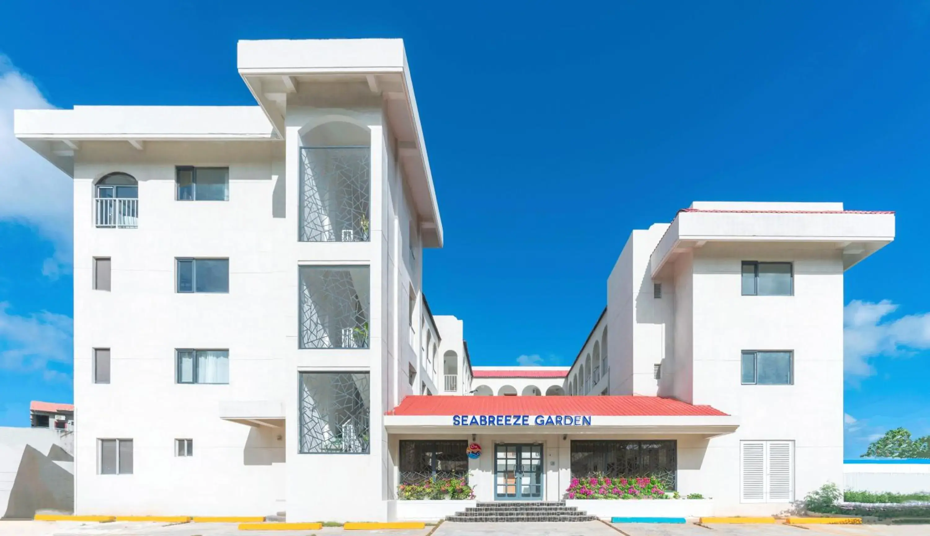 Property building in Seabreaze Garden Property building in Seabreaze Garden