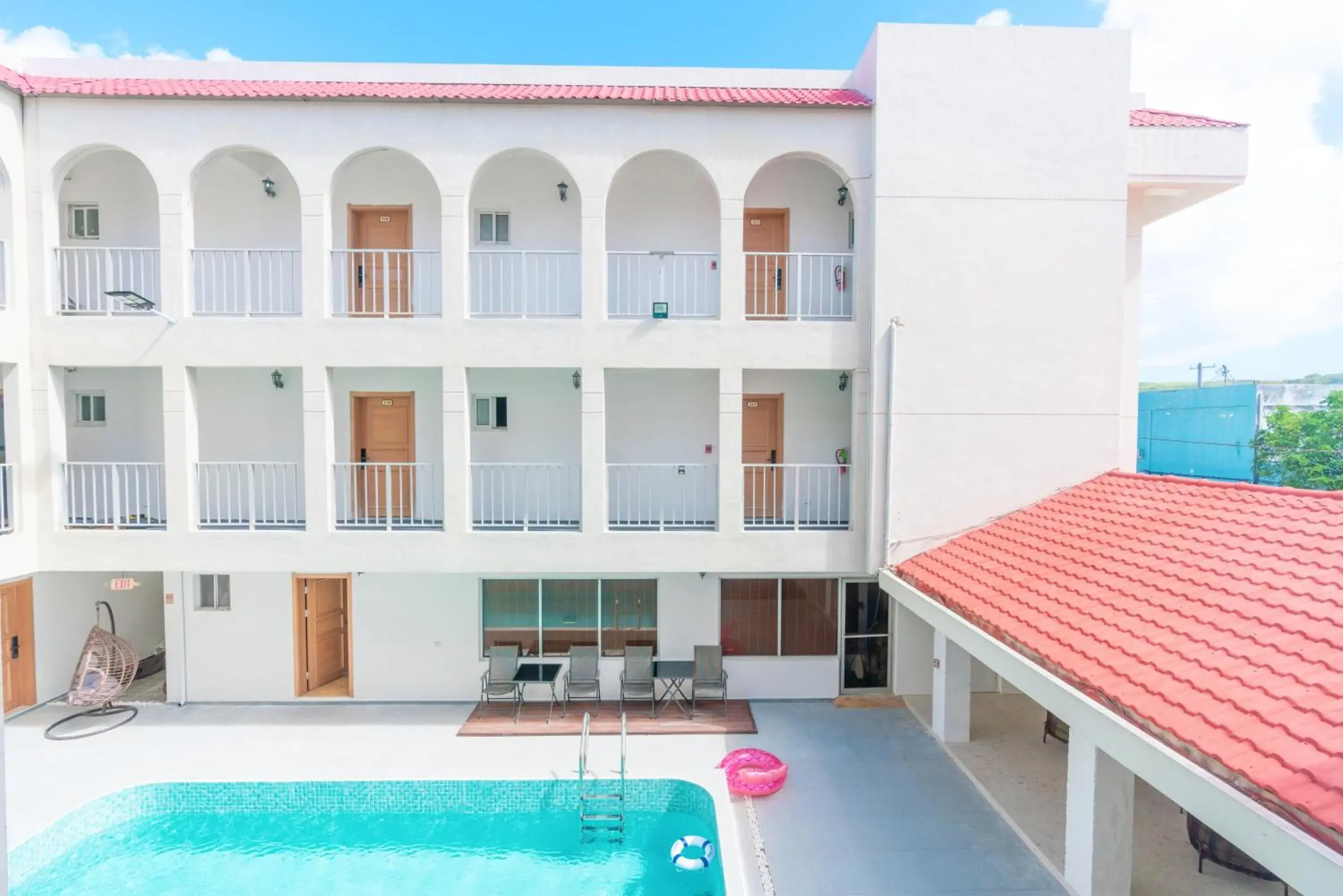 Property building in Seabreaze Garden Property building in Seabreaze Garden