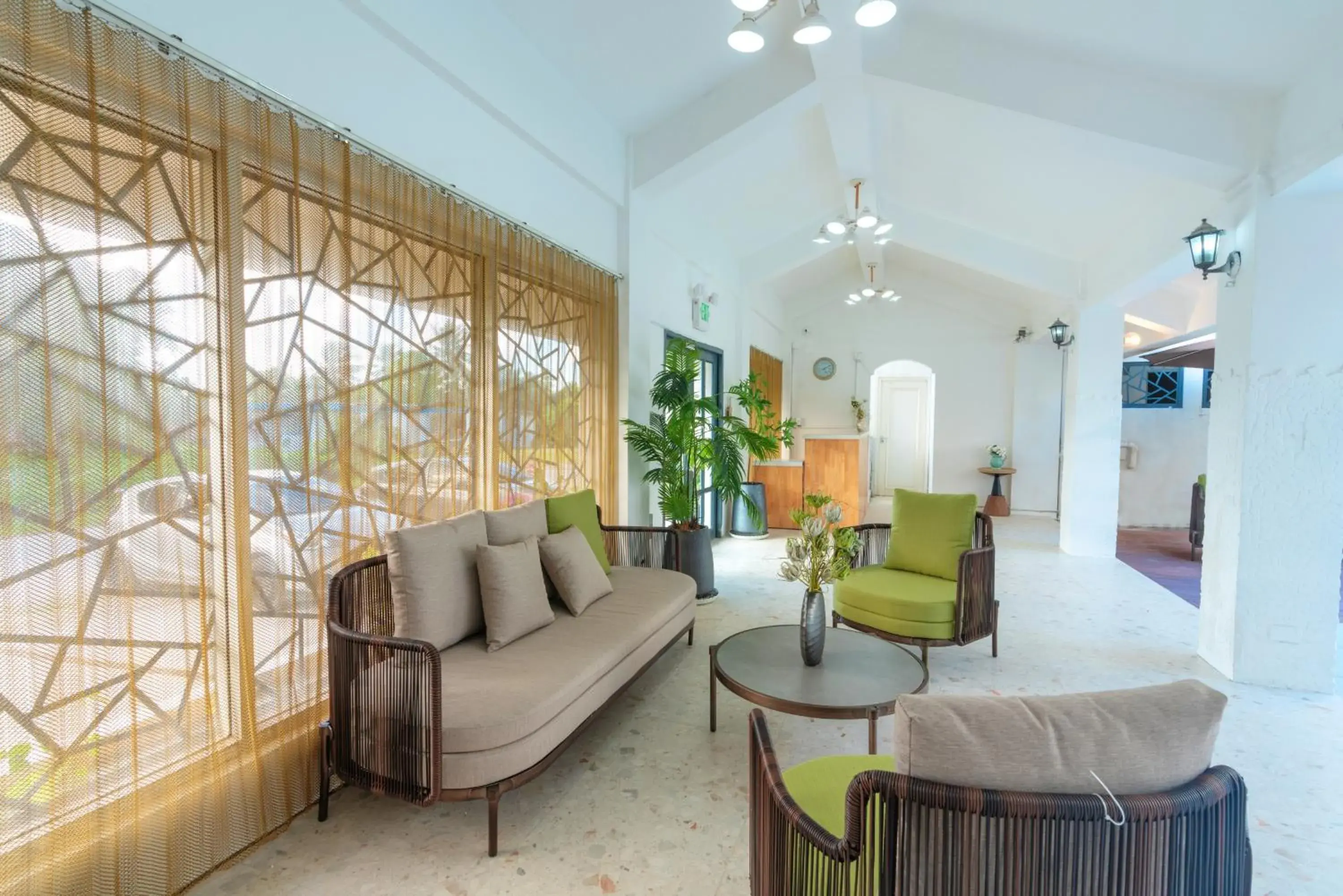 Lobby or reception in Seabreaze Garden Lobby or reception in Seabreaze Garden