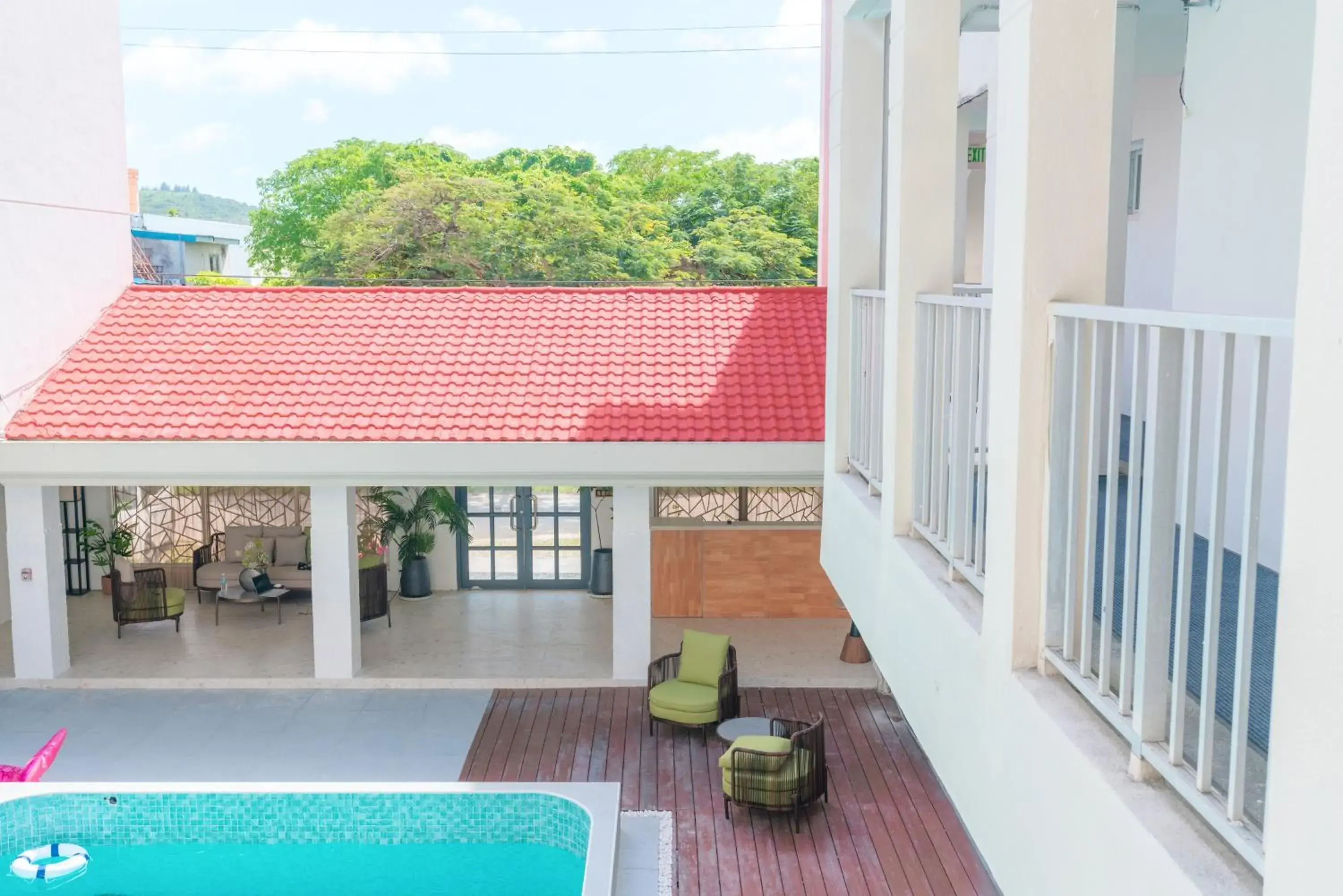 Property building in Seabreaze Garden Property building in Seabreaze Garden