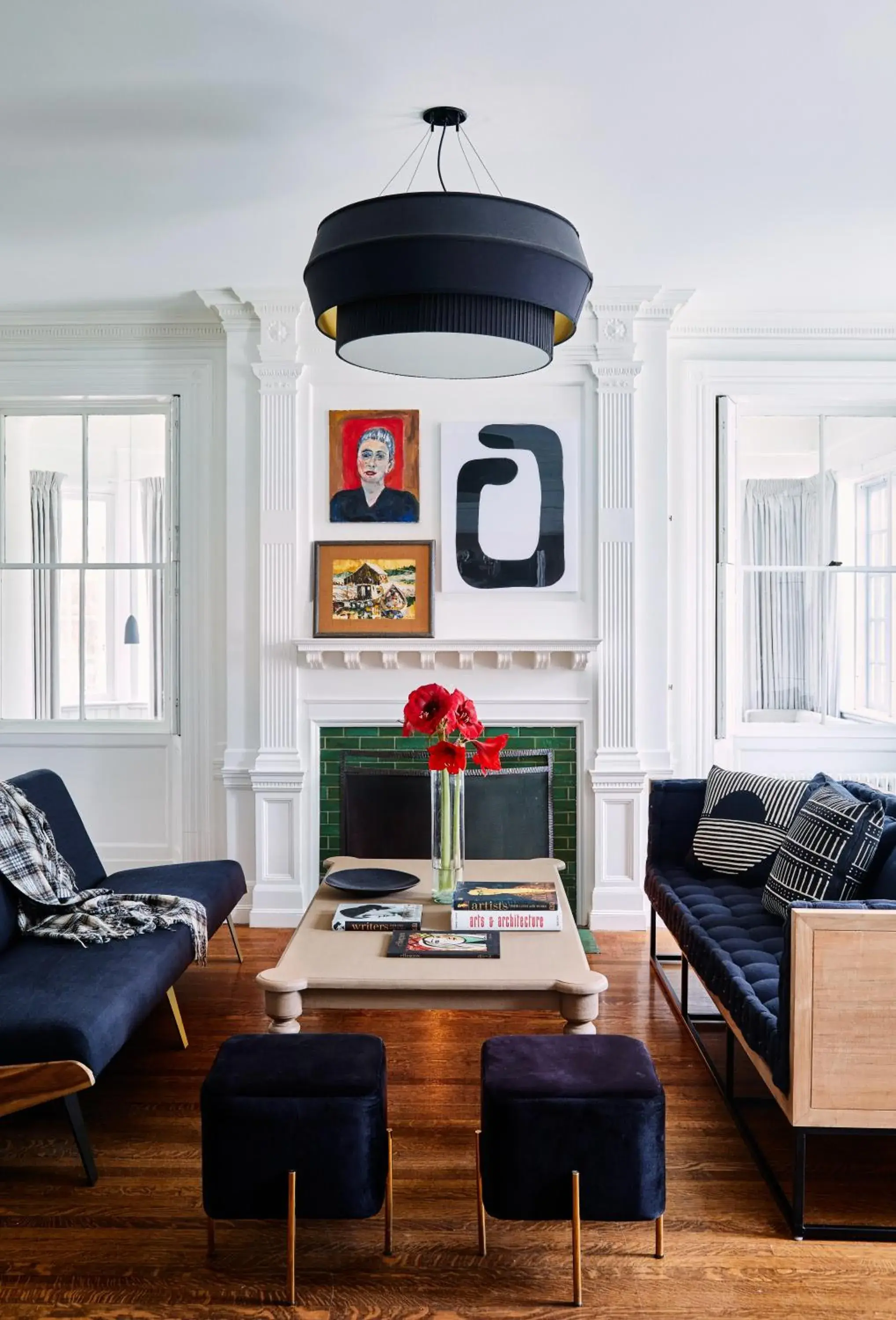 Lobby or reception in Blind Tiger Portland - Danforth Street Guest House Lobby or reception in Blind Tiger Portland - Danforth Street Guest House