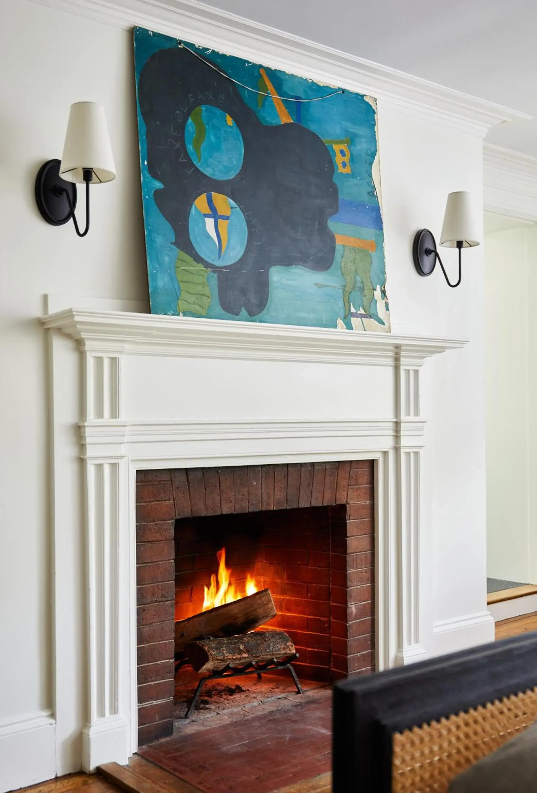 Bedroom in Blind Tiger Portland - Danforth Street Guest House Bedroom in Blind Tiger Portland - Danforth Street Guest House