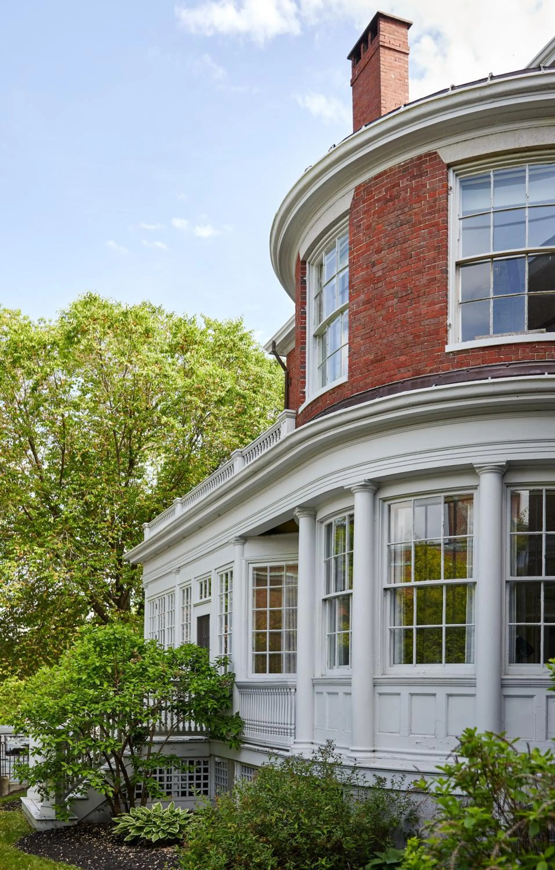 Facade/entrance in Blind Tiger Portland - Danforth Street Guest House