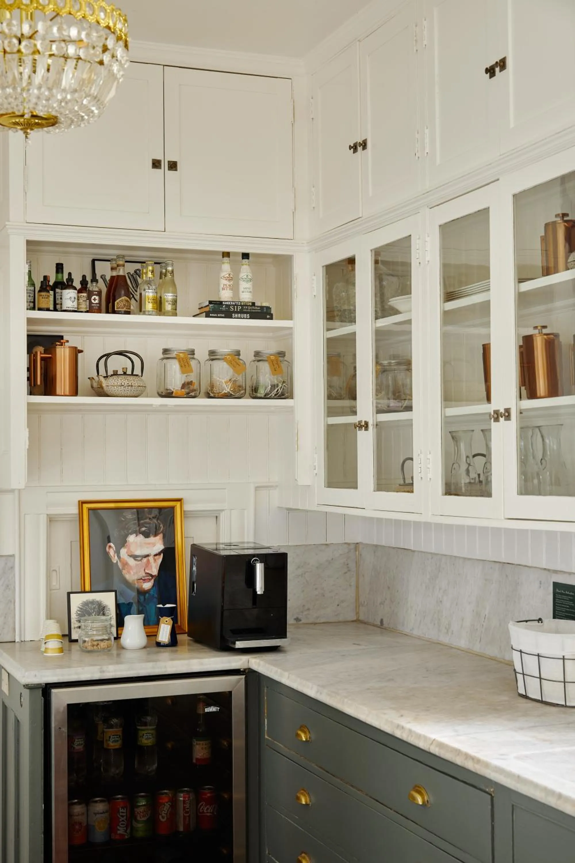 Area and facilities in Blind Tiger Portland - Danforth Street Guest House