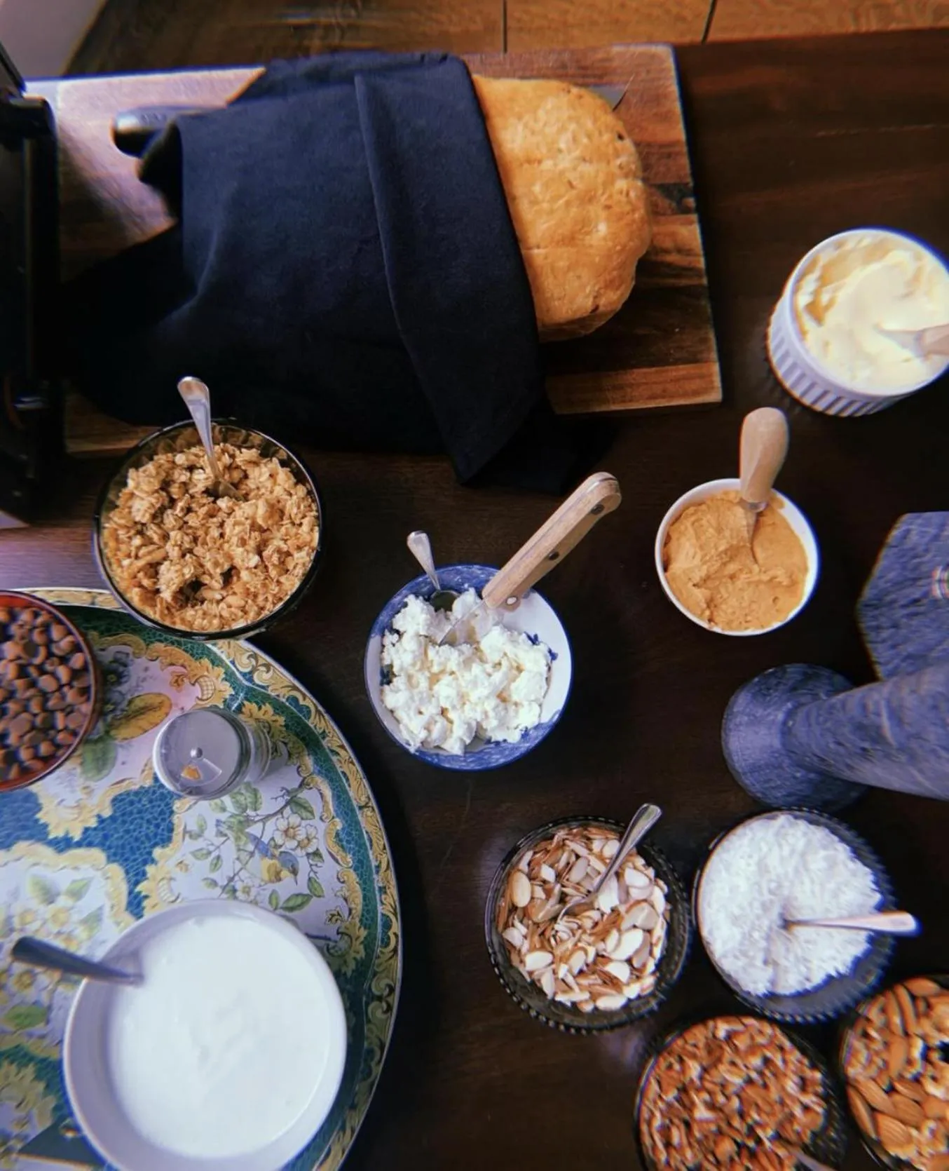 Breakfast in Blind Tiger Portland - Danforth Street Guest House