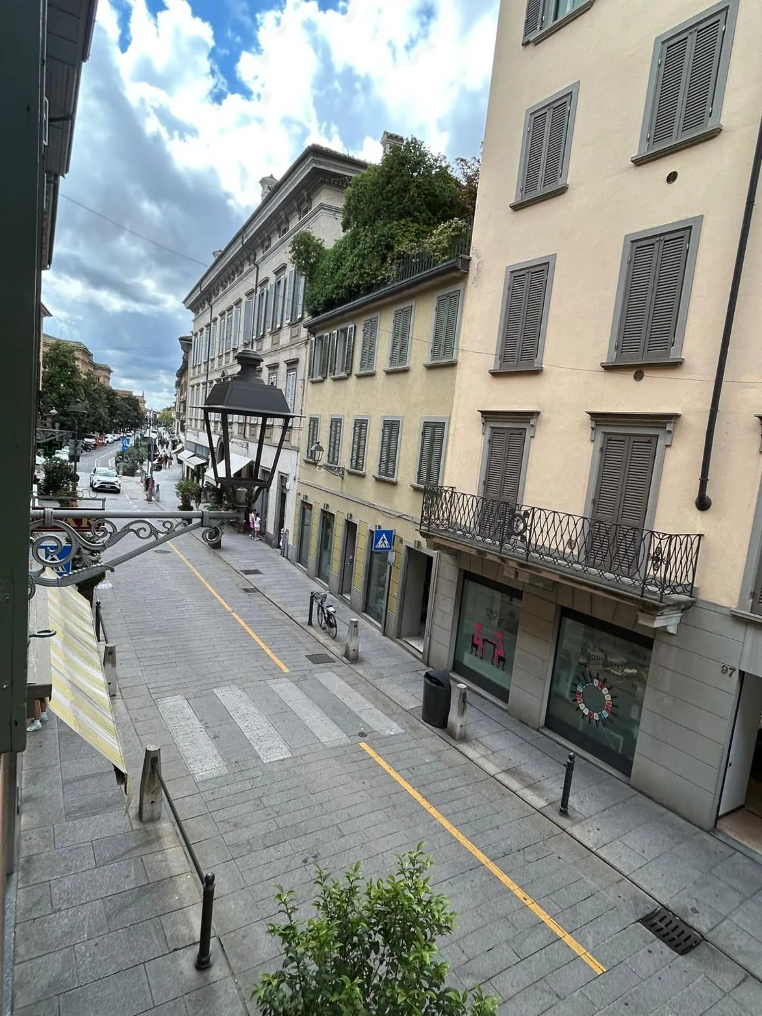 View (from property/room) in La Castellana Loft Hotel
