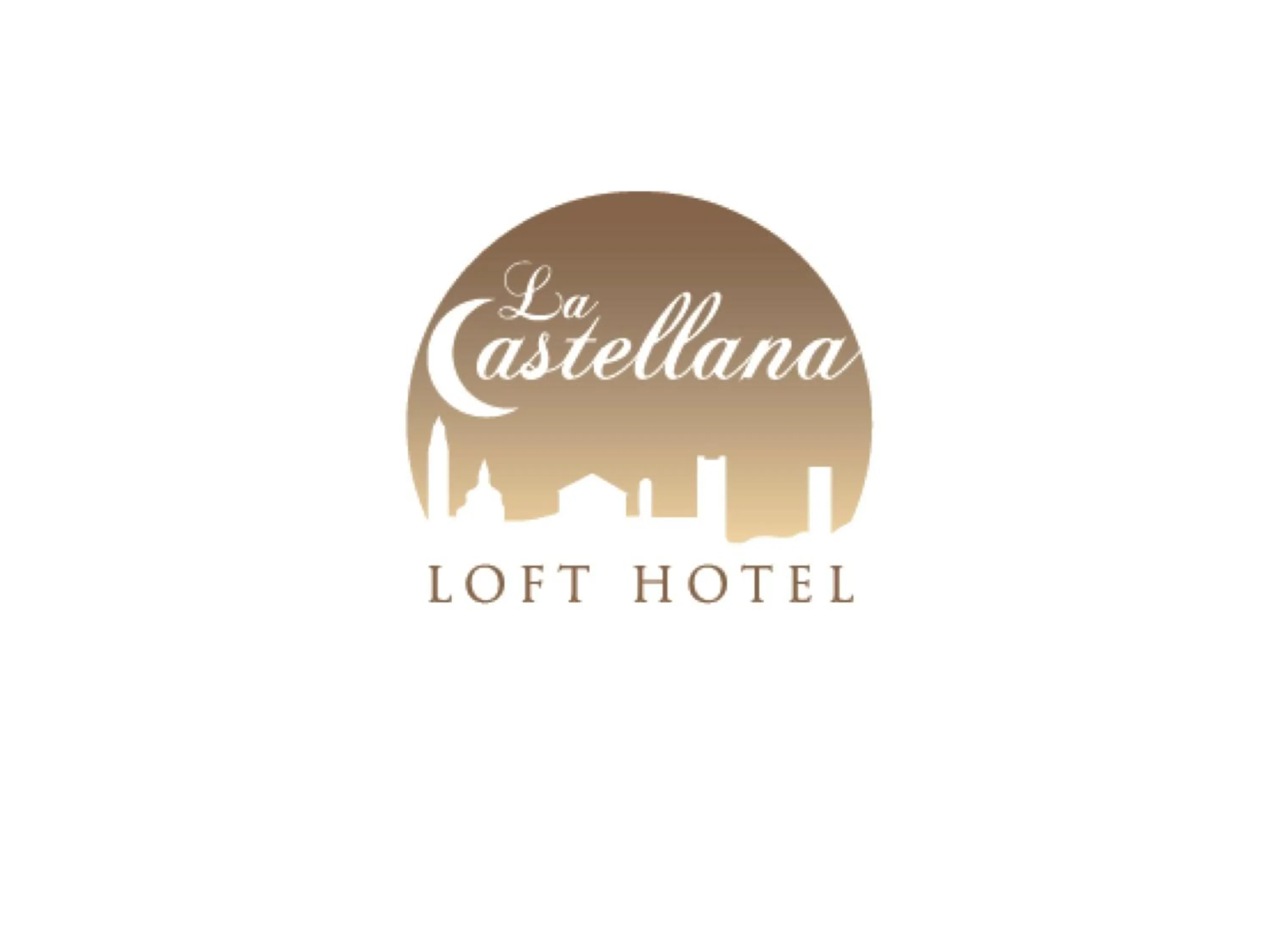 Property logo or sign in La Castellana Loft Hotel
