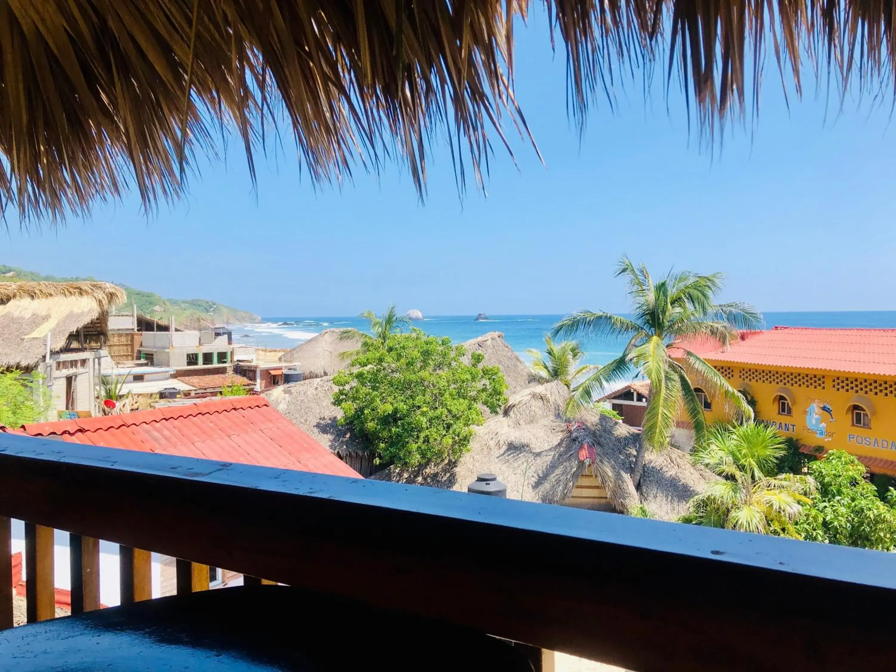 Double Room in Hotel Paraíso del Pescador by Rotamundos Double Room in Hotel Paraíso del Pescador by Rotamundos