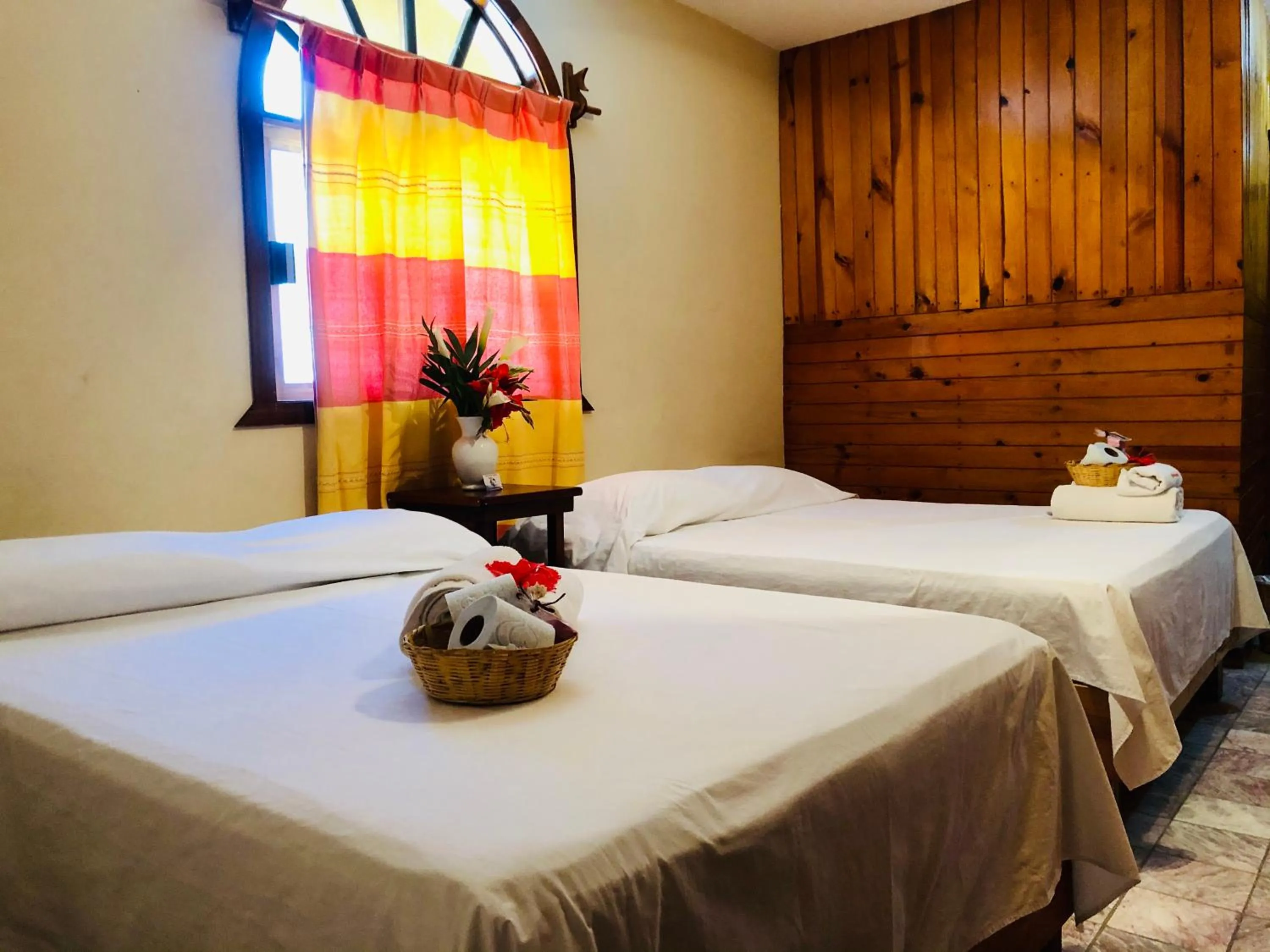 Bedroom in Hotel Paraíso del Pescador by Rotamundos