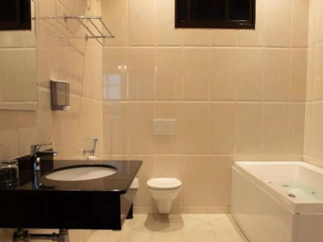 Bathroom in Sanna Boutique Hotel