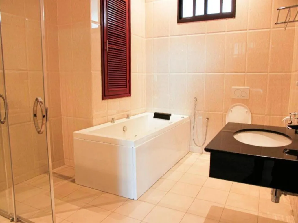 Bathroom in Sanna Boutique Hotel