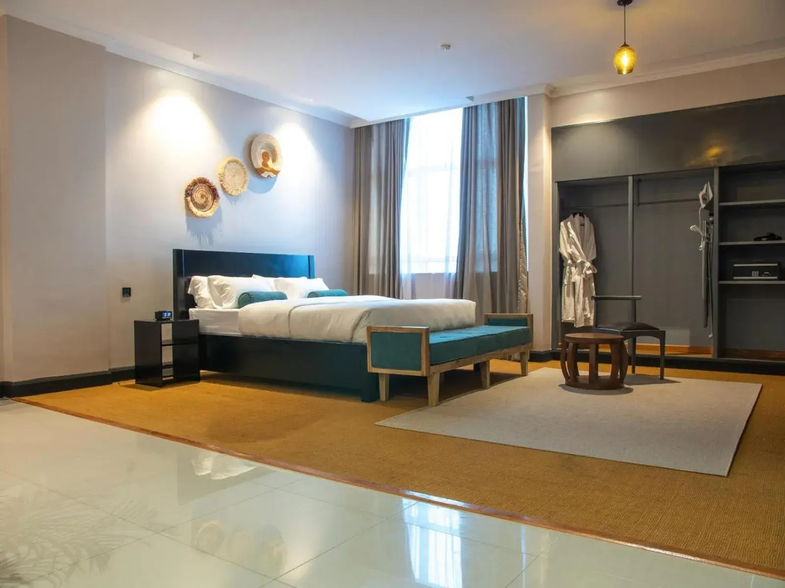 Standard King Room - single occupancy in Sanna Boutique Hotel Standard King Room - single occupancy in Sanna Boutique Hotel