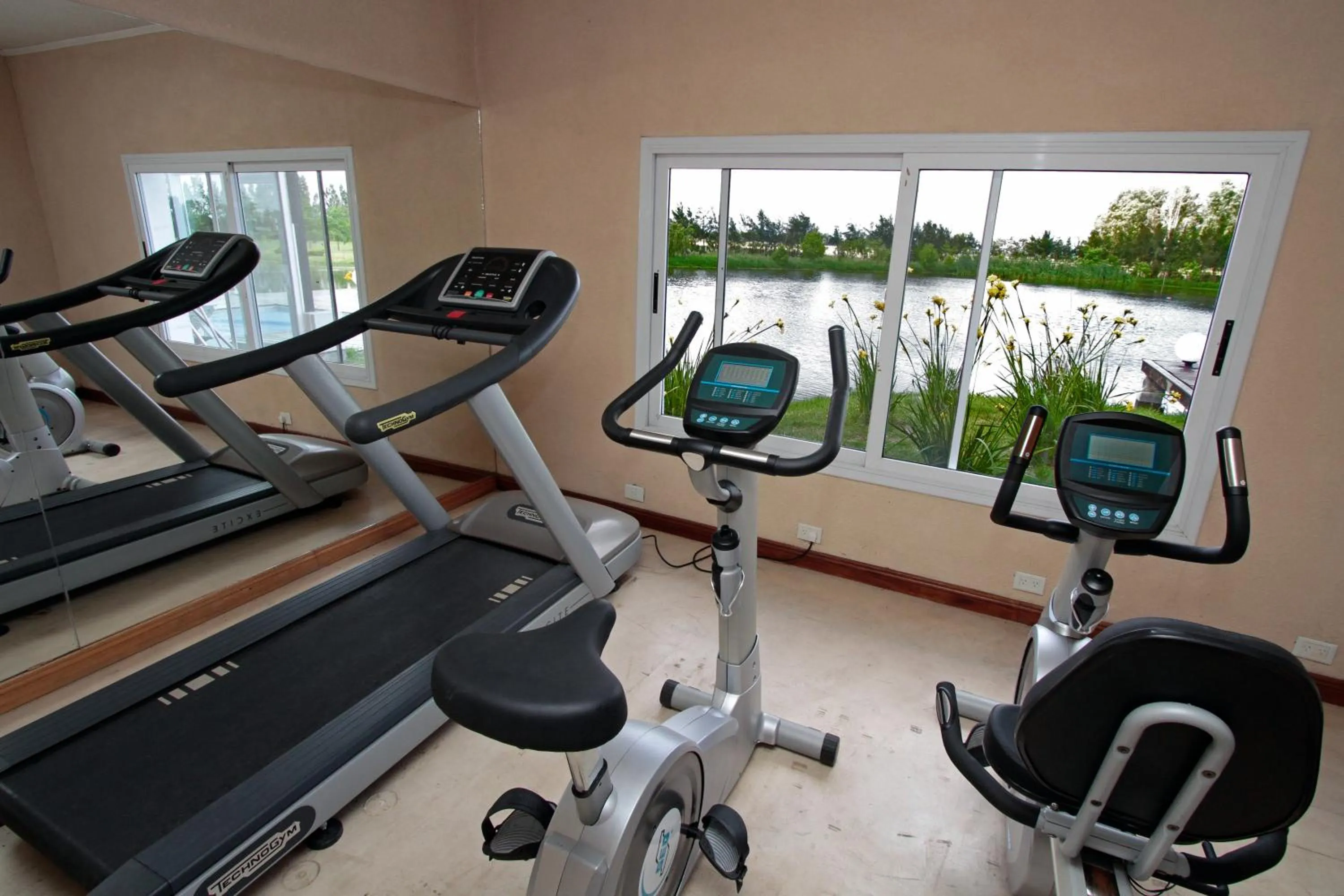 Fitness centre/facilities in Pampas de Areco Resort de Campo & Spa