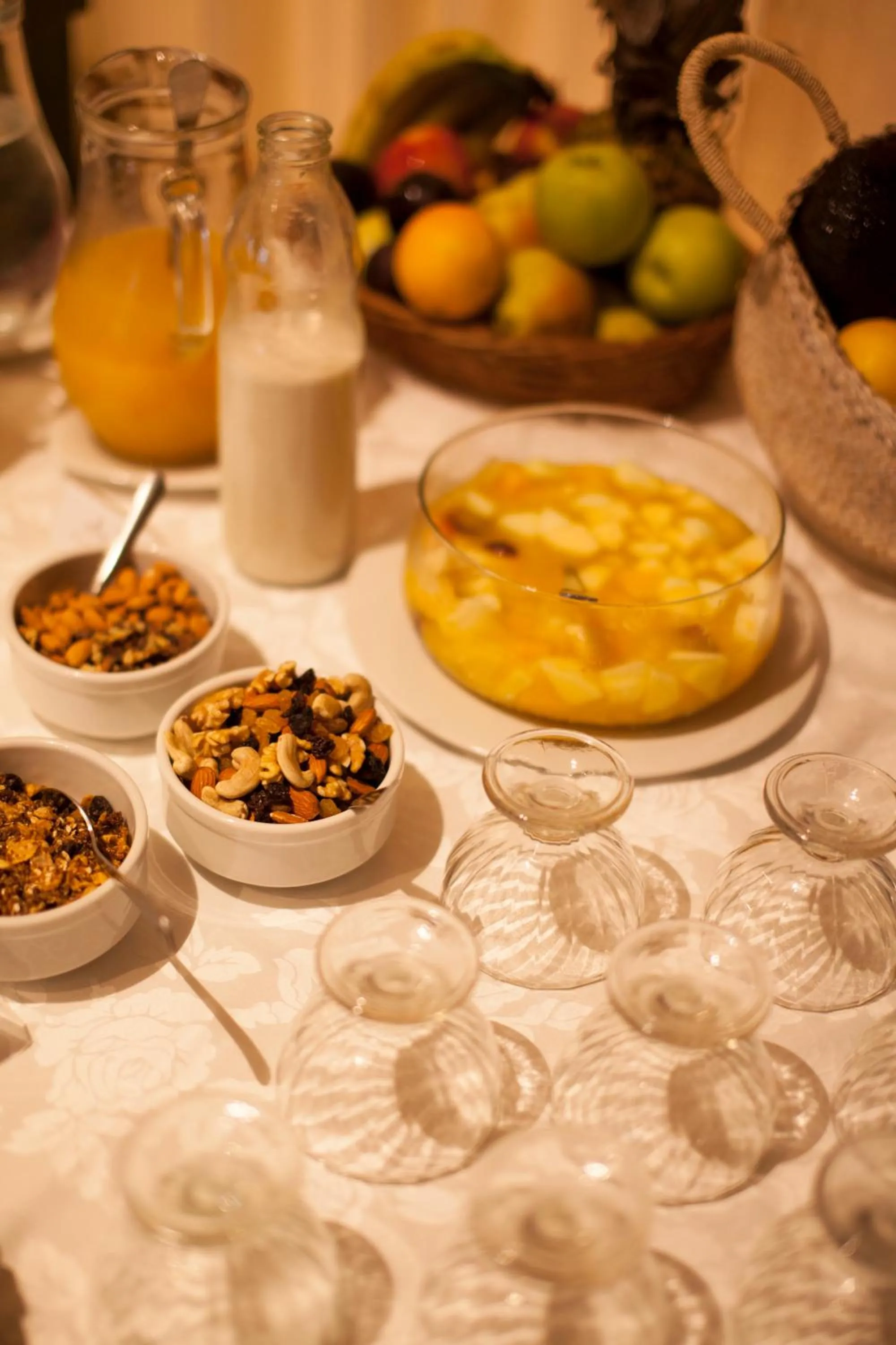 Breakfast in Pampas de Areco Resort de Campo & Spa