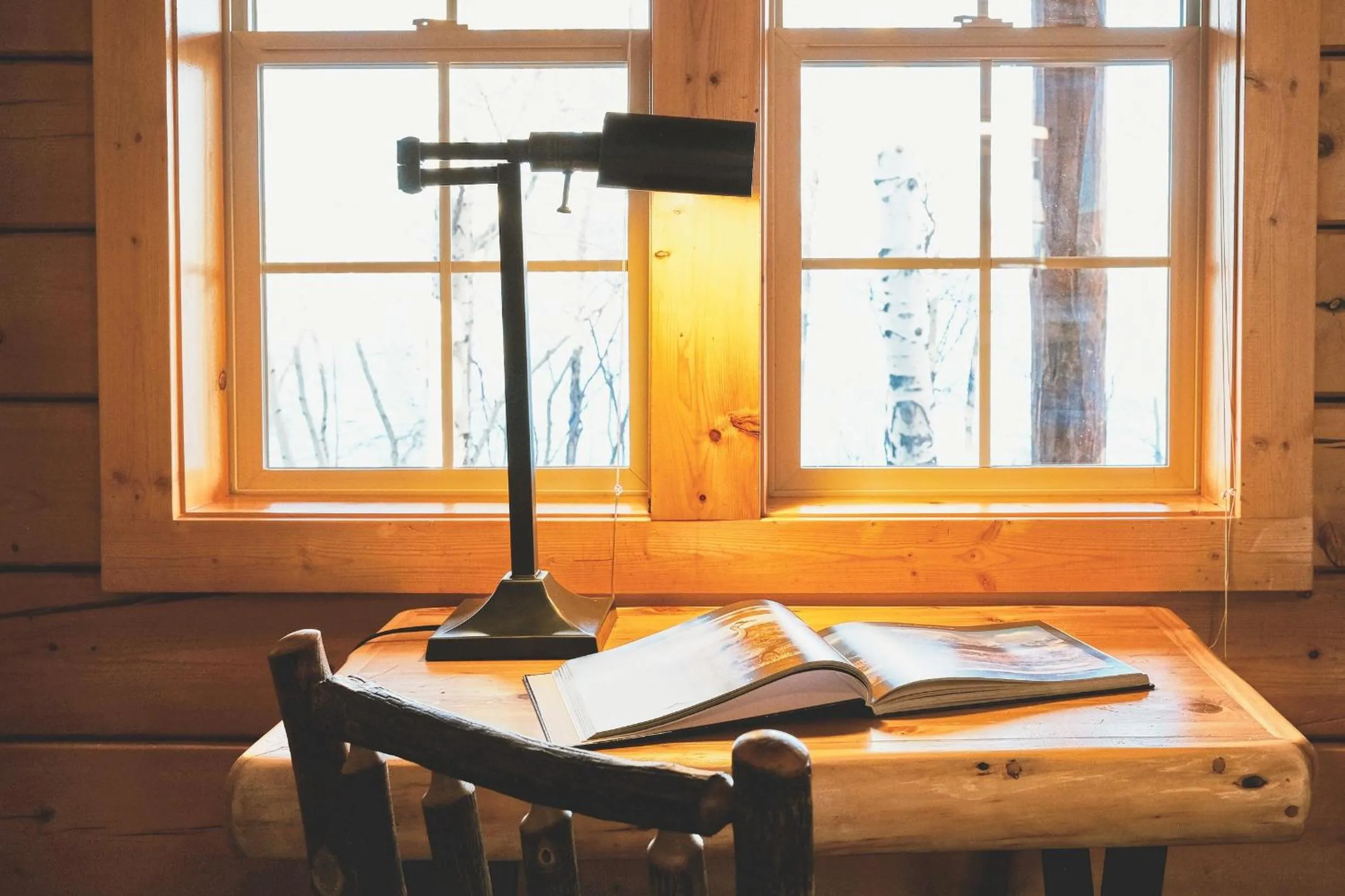 hair dresser in Lakeside Lodge Resort and Marina