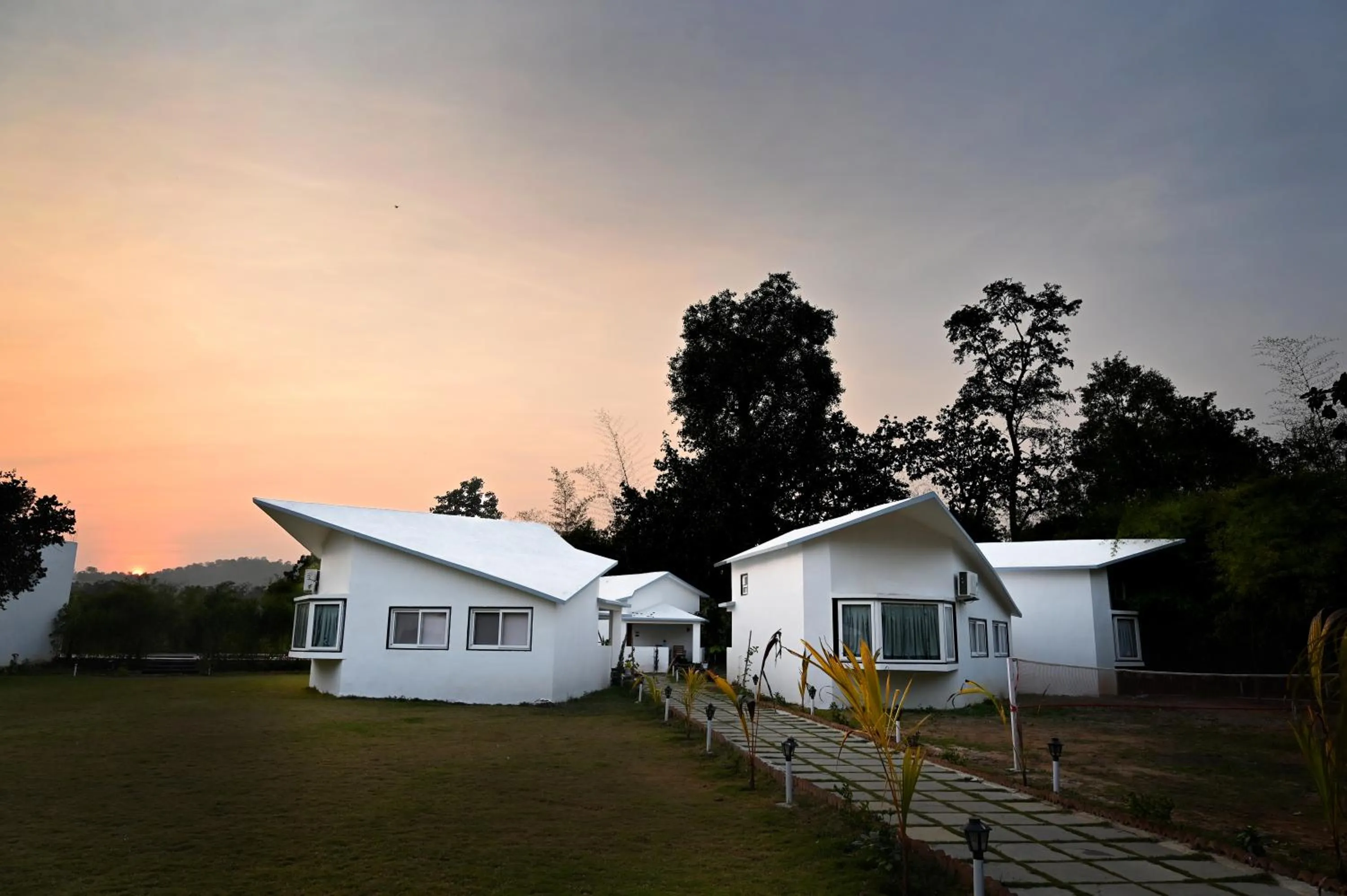 Property building in Olive