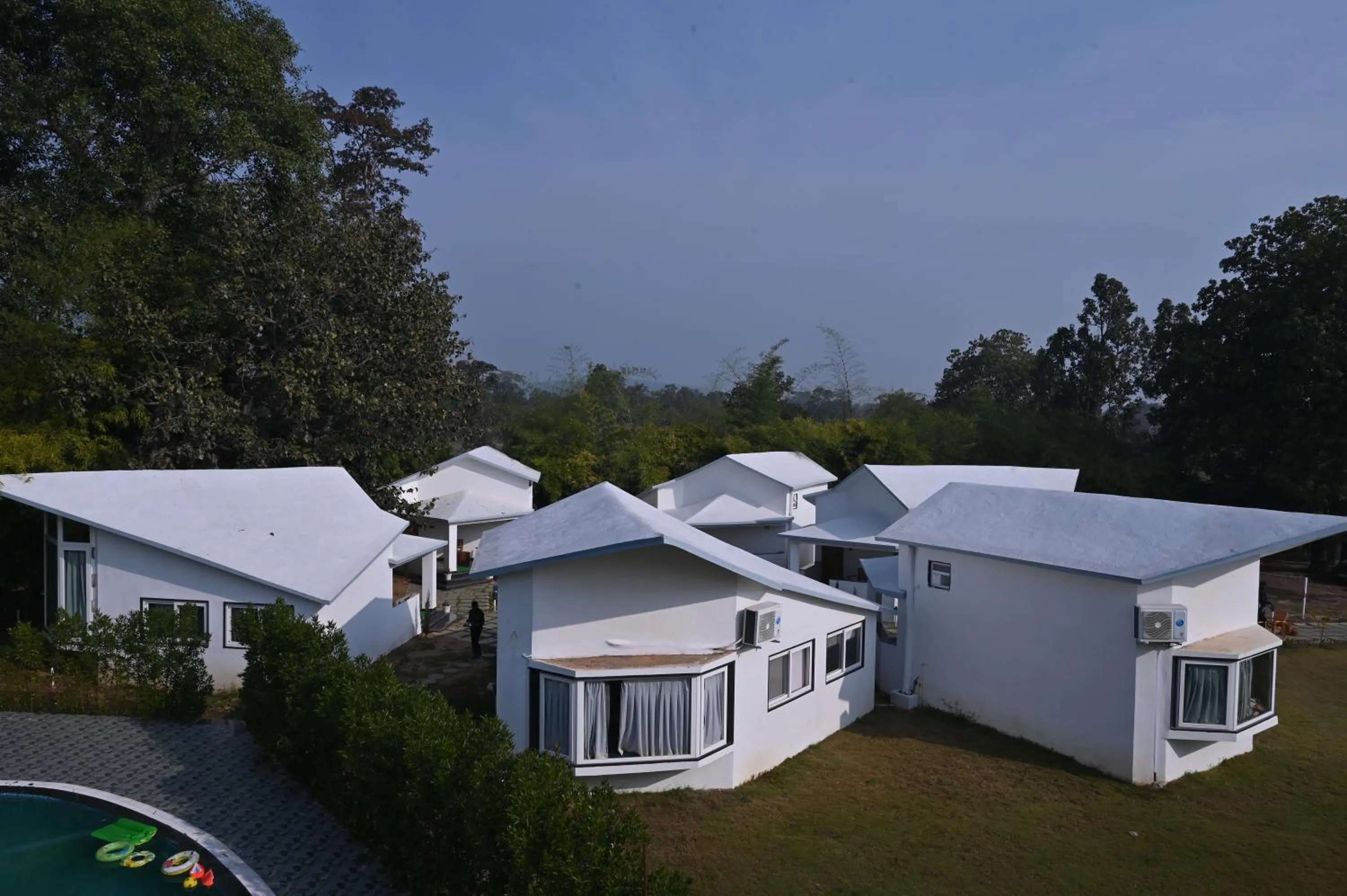 Property building in Olive