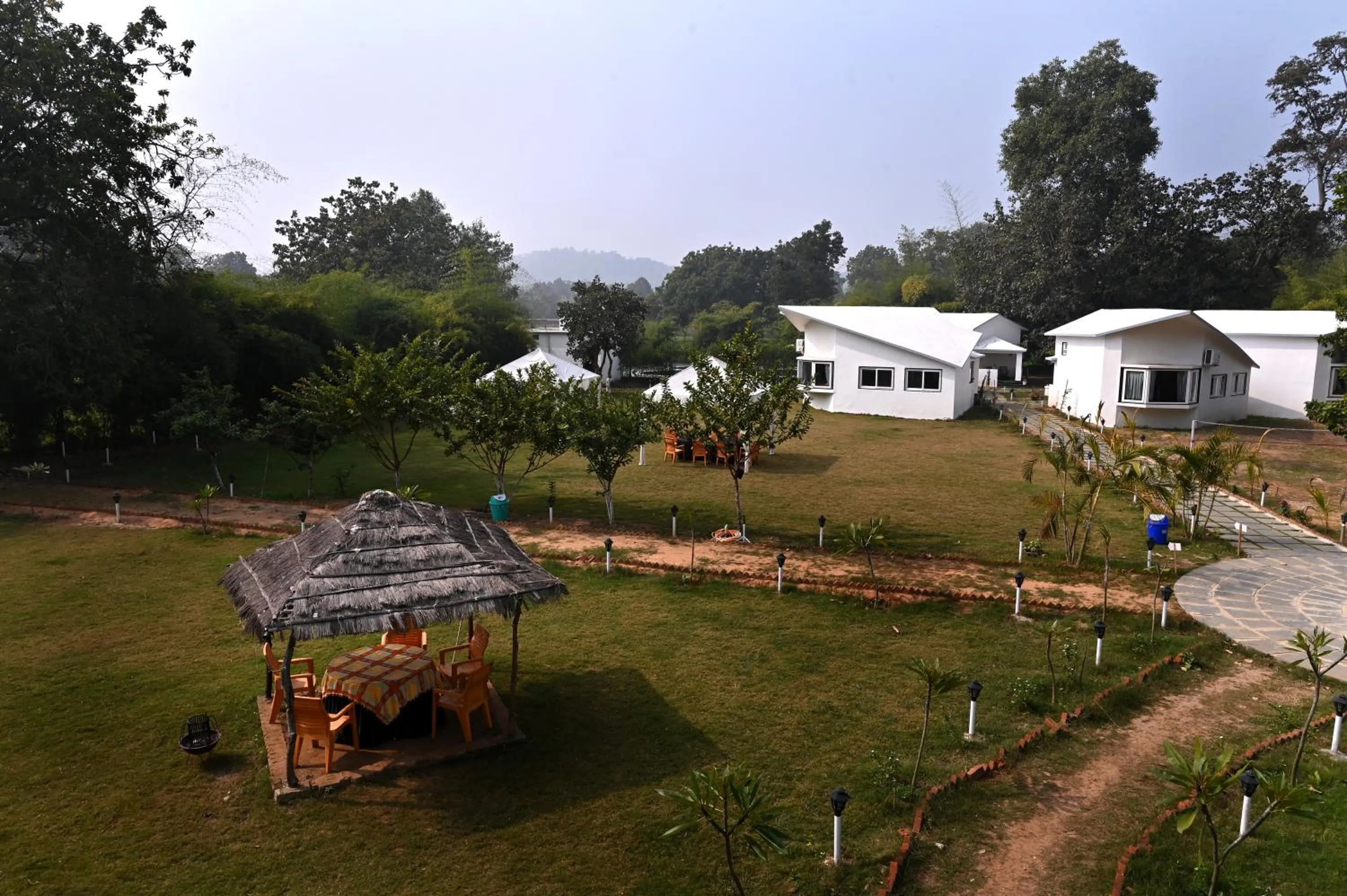 Property building in Olive