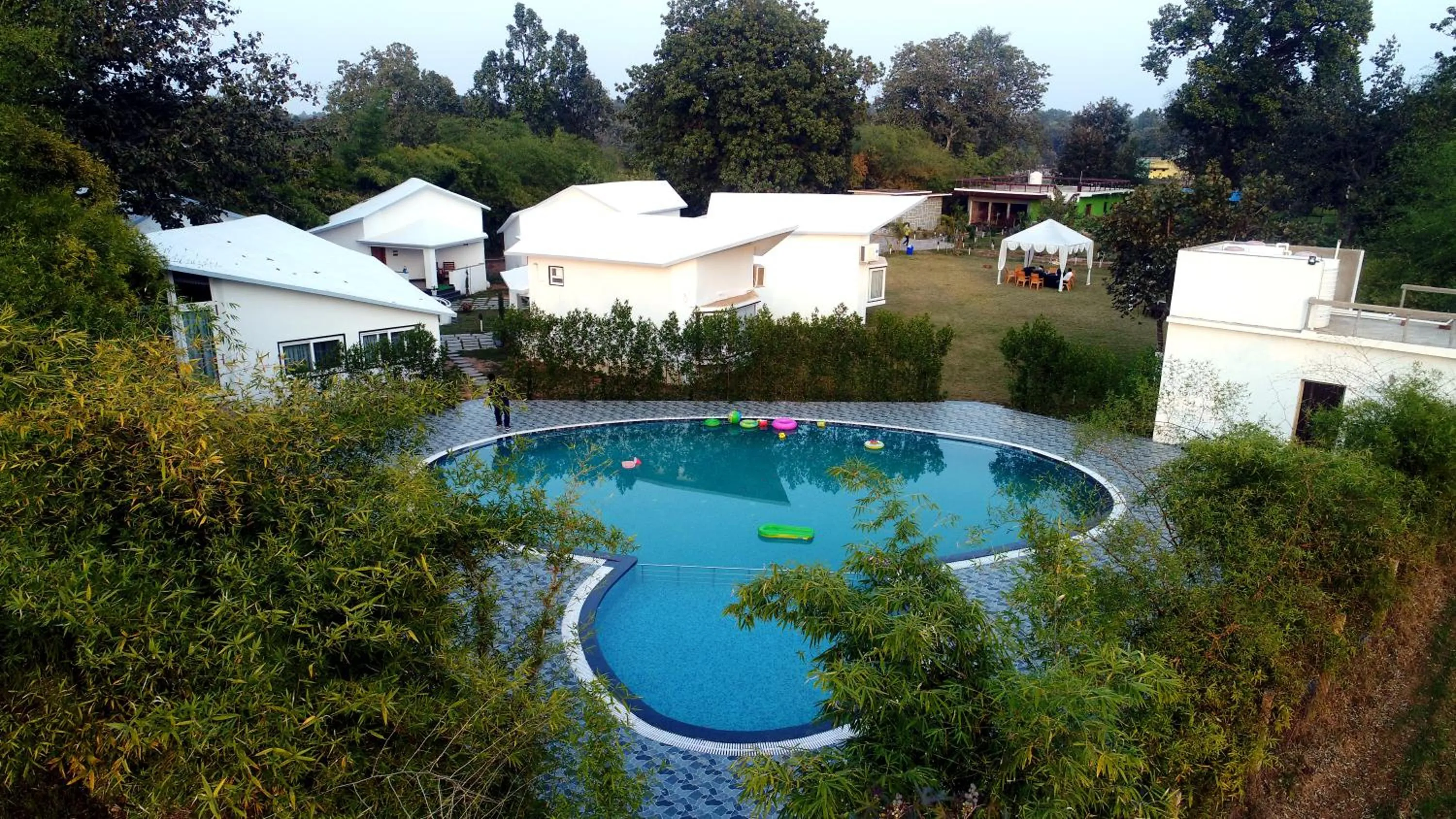 Property building in Olive