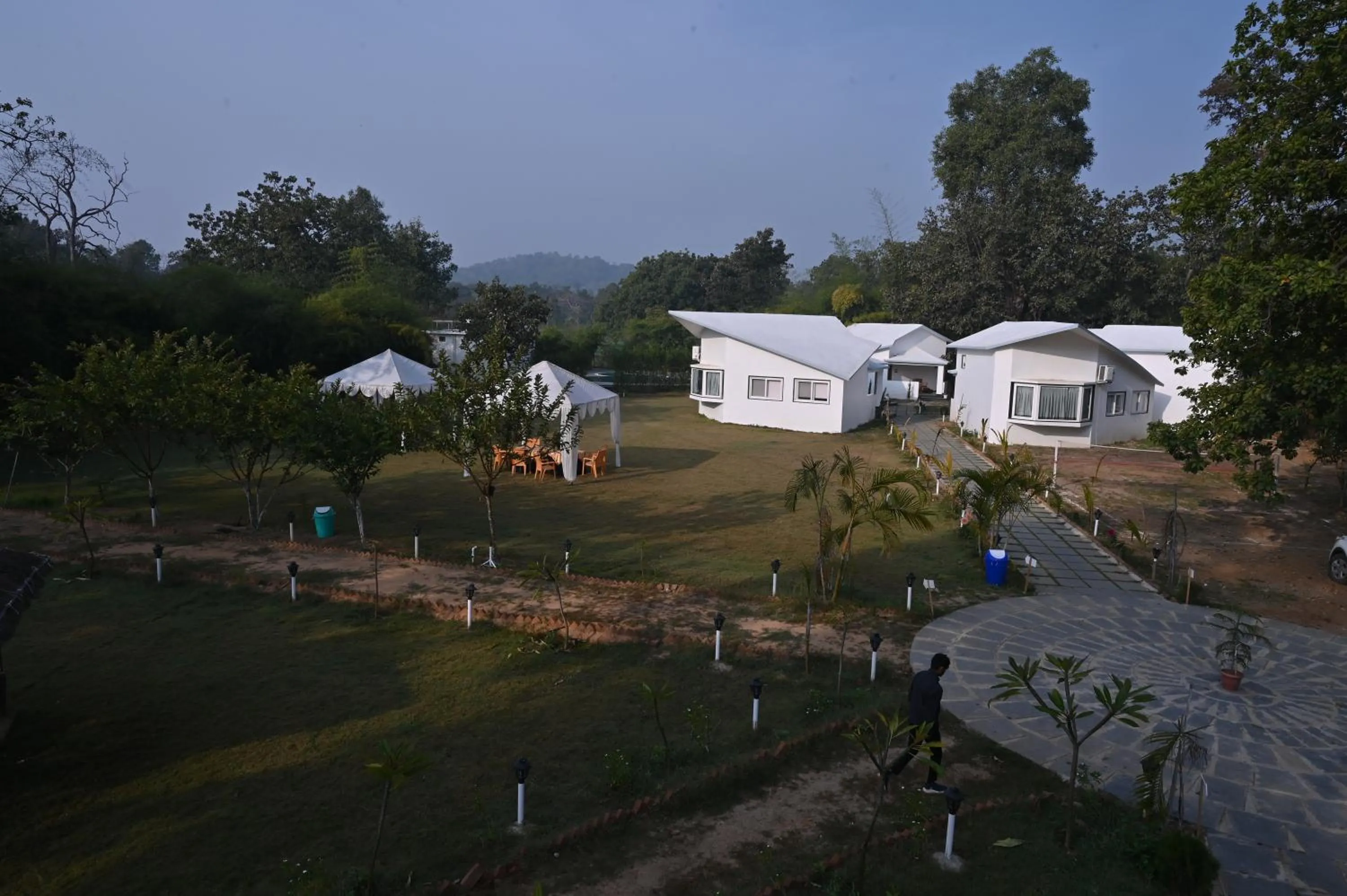 Property building in Olive