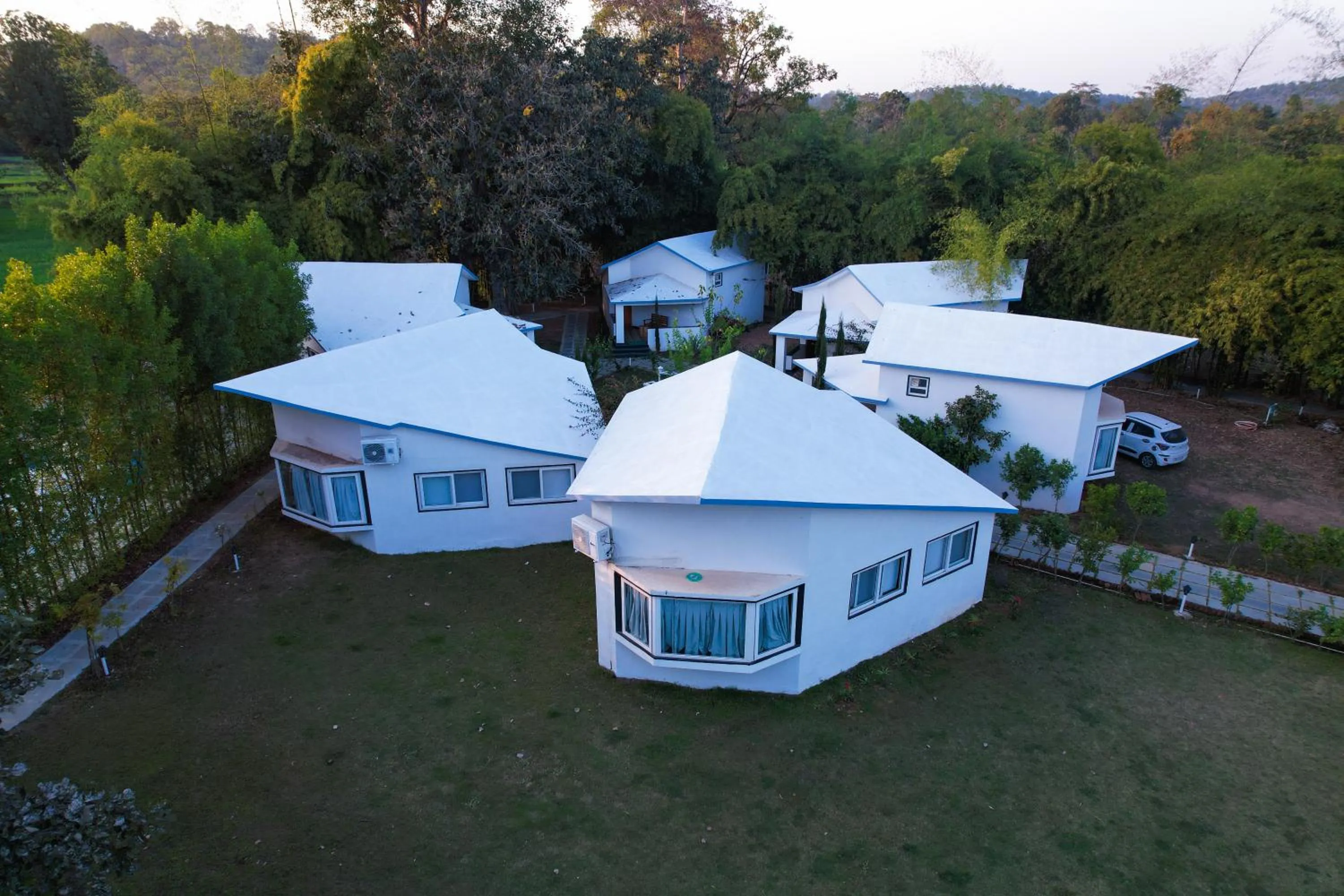 Property building in Olive